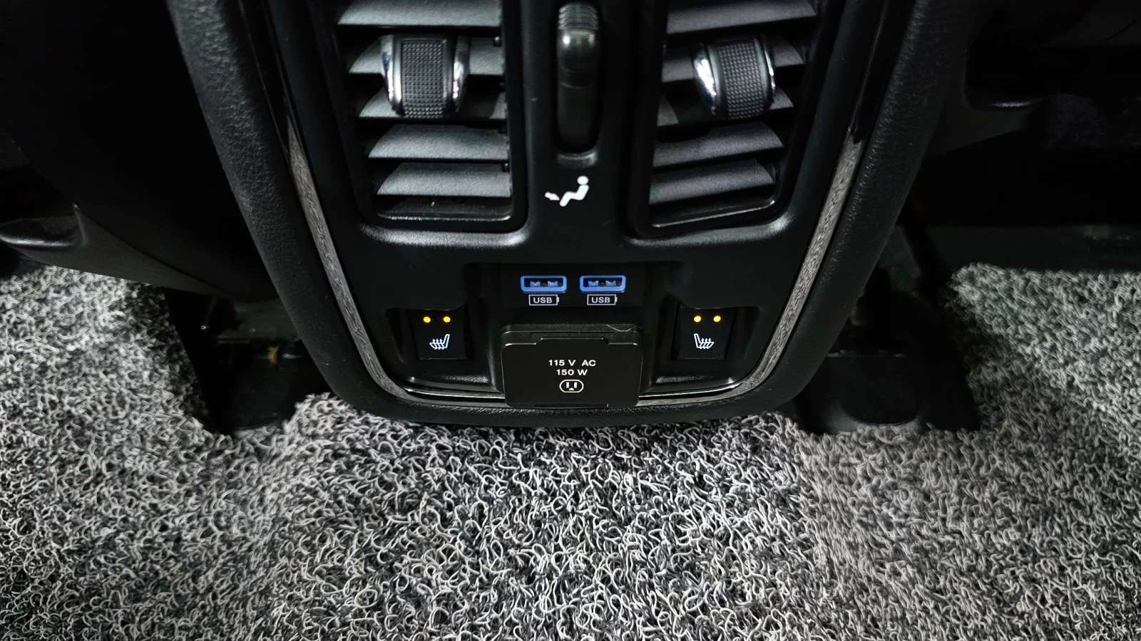 Jeep Grand cherokee 3.6 limited, снимка 14 - Автомобили и джипове - 54428519