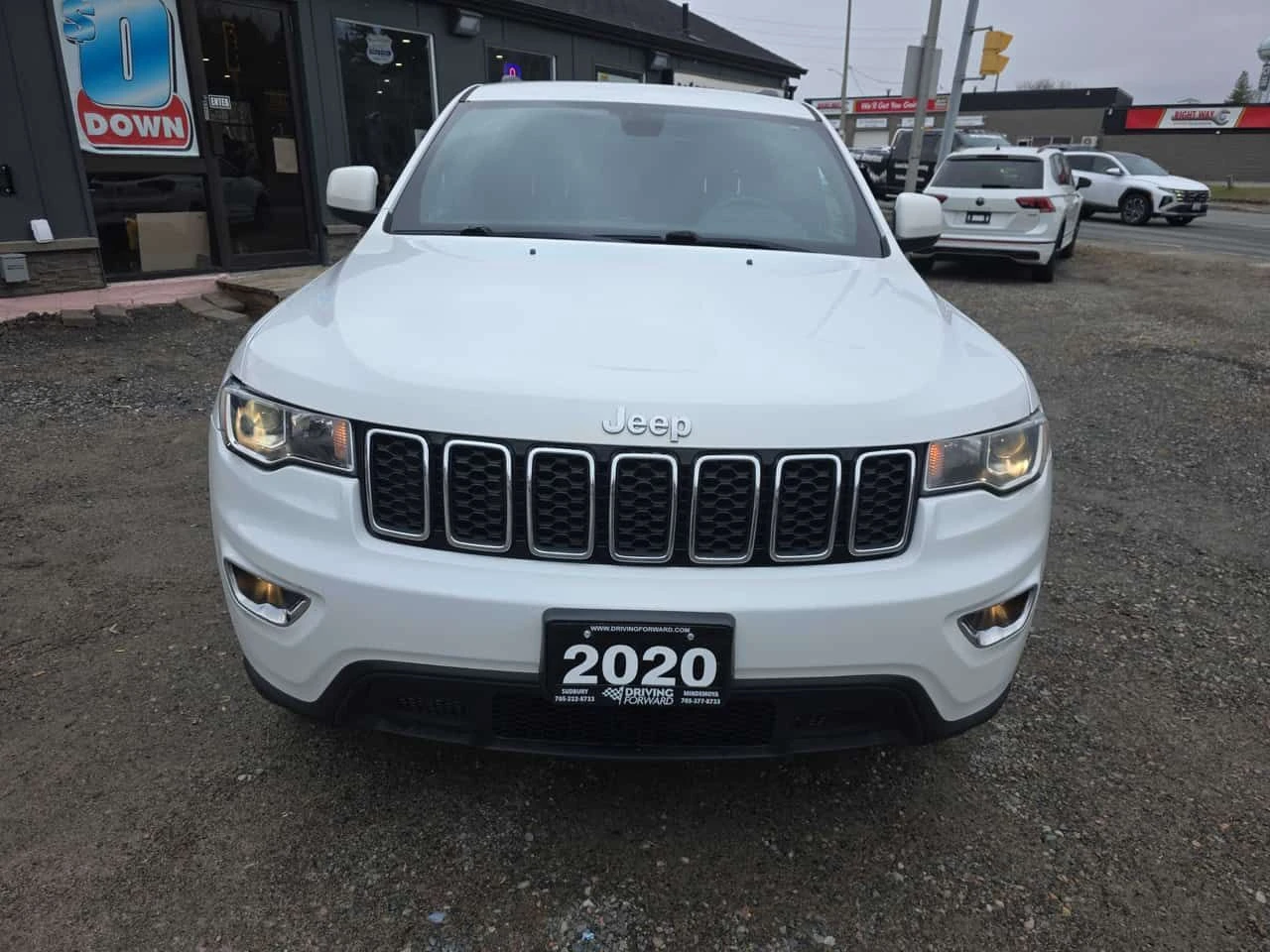 Jeep Grand cherokee * Laredo * CARFAX * ЦЕНА ДО БГ, снимка 6 - Автомобили и джипове - 54429650