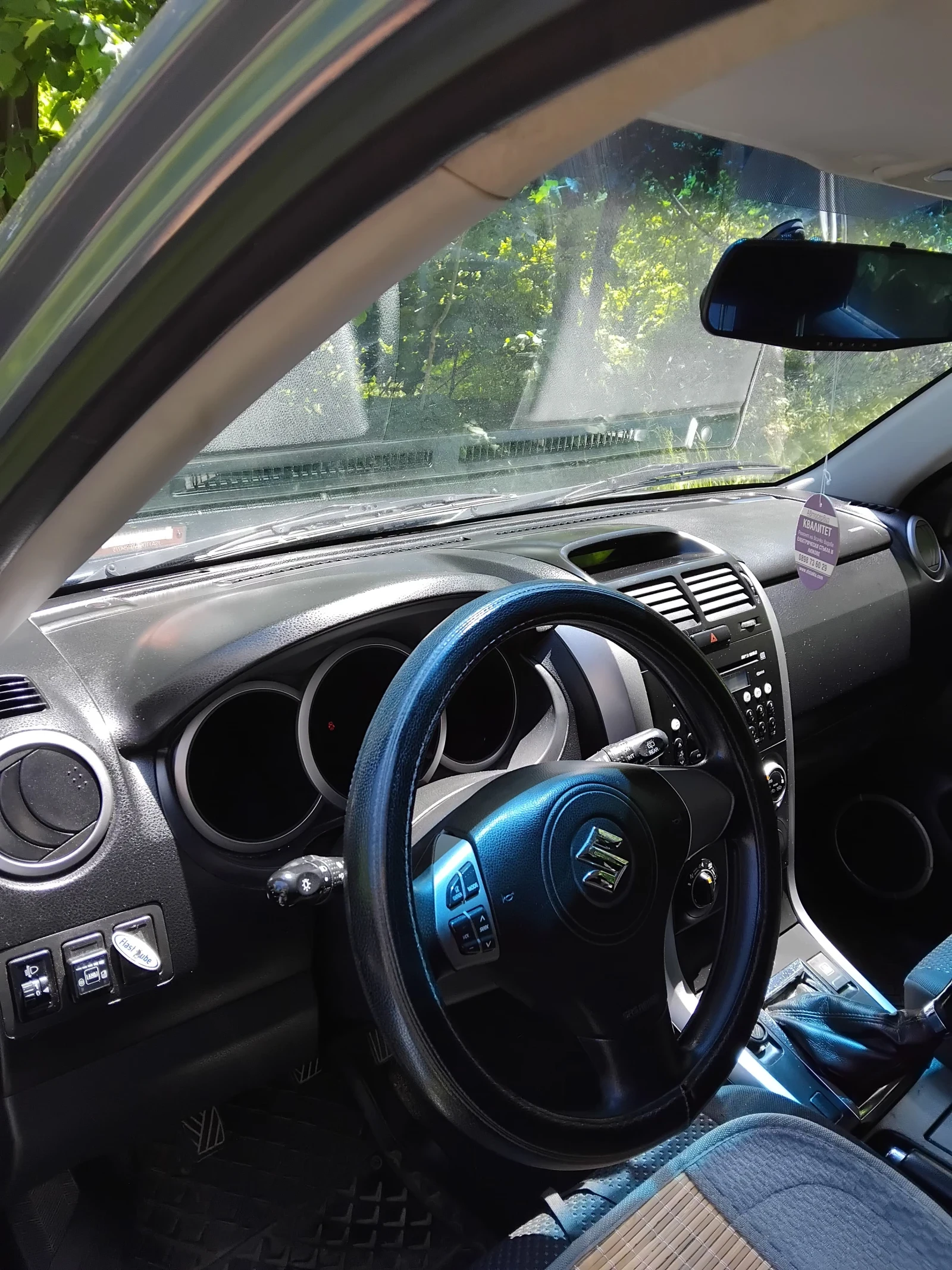 Suzuki Grand vitara, снимка 6 - Автомобили и джипове - 54594508