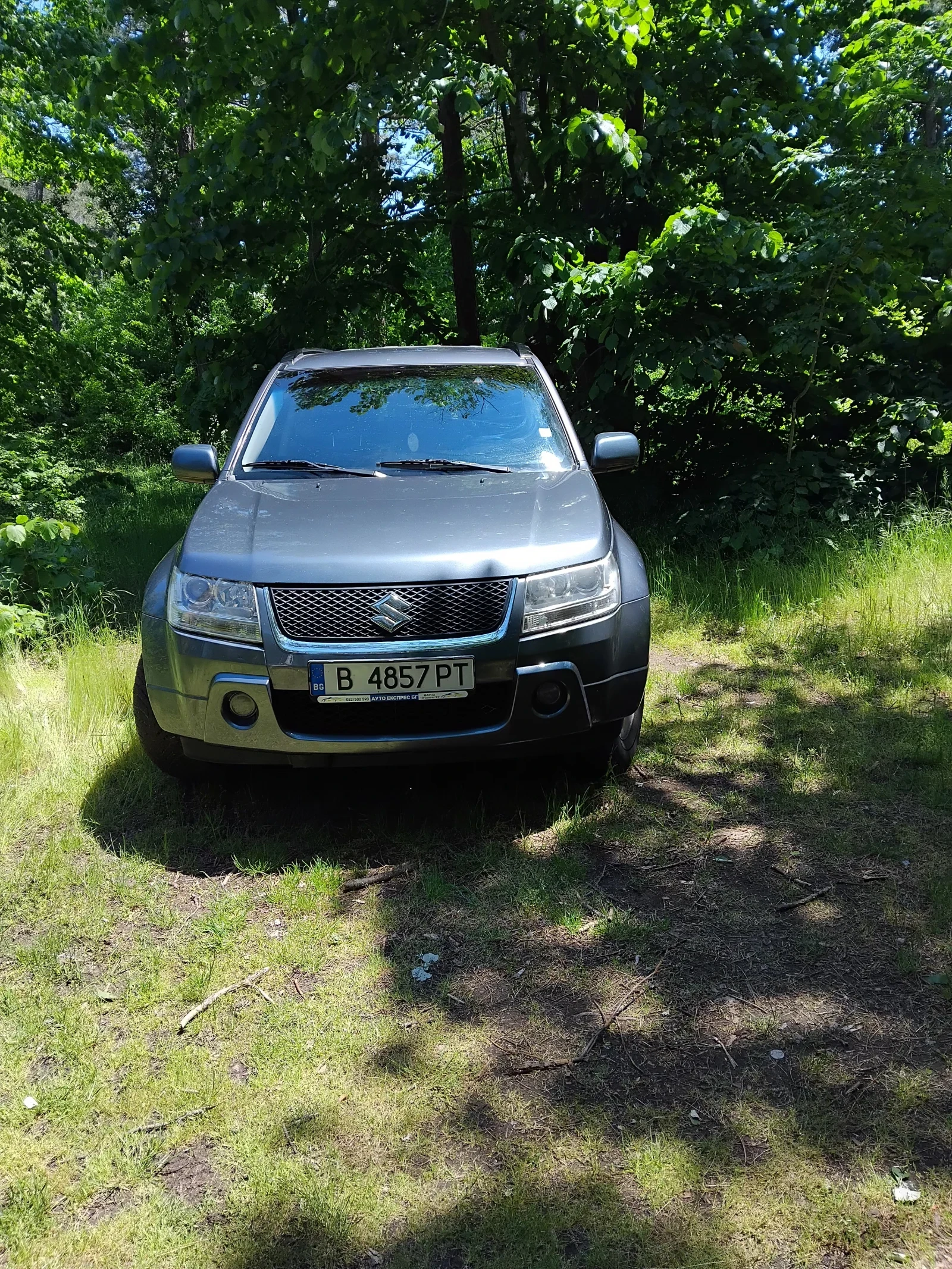 Suzuki Grand vitara
