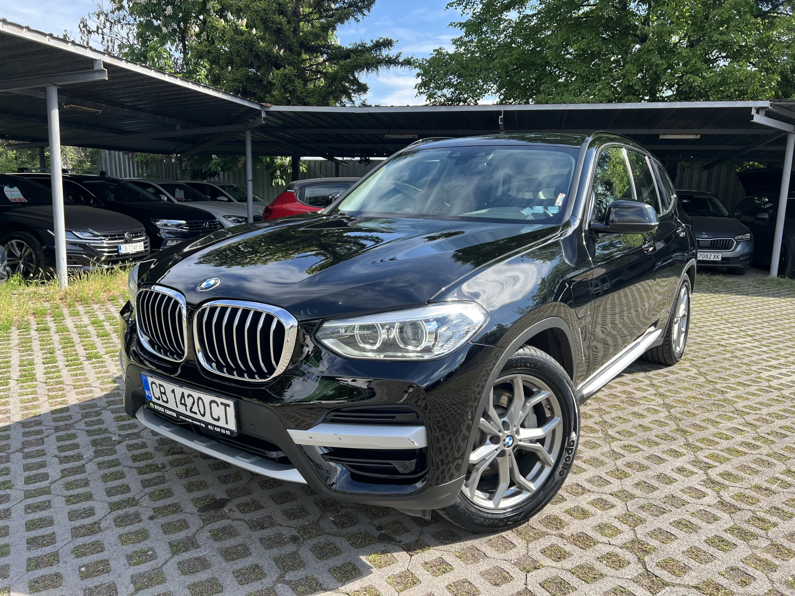BMW X3 xDrive30e