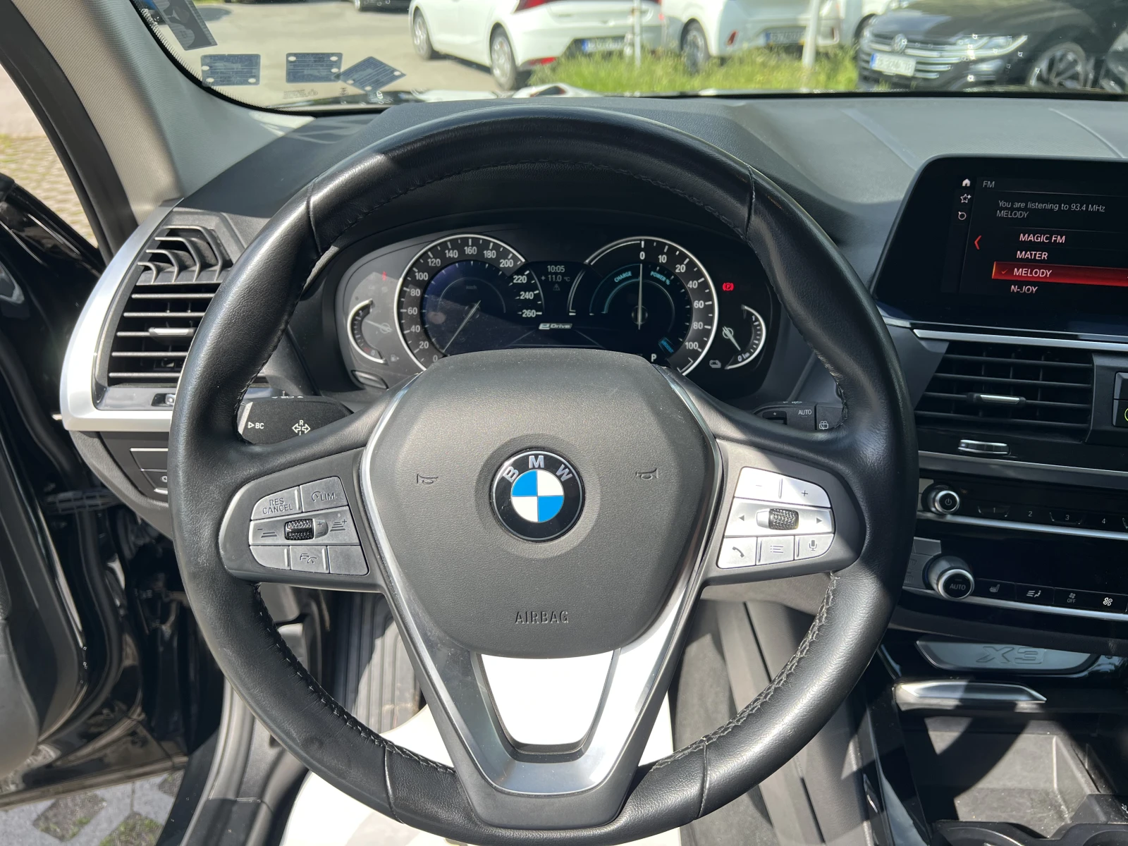 BMW X3 xDrive30e, снимка 10 - Автомобили и джипове - 54596608