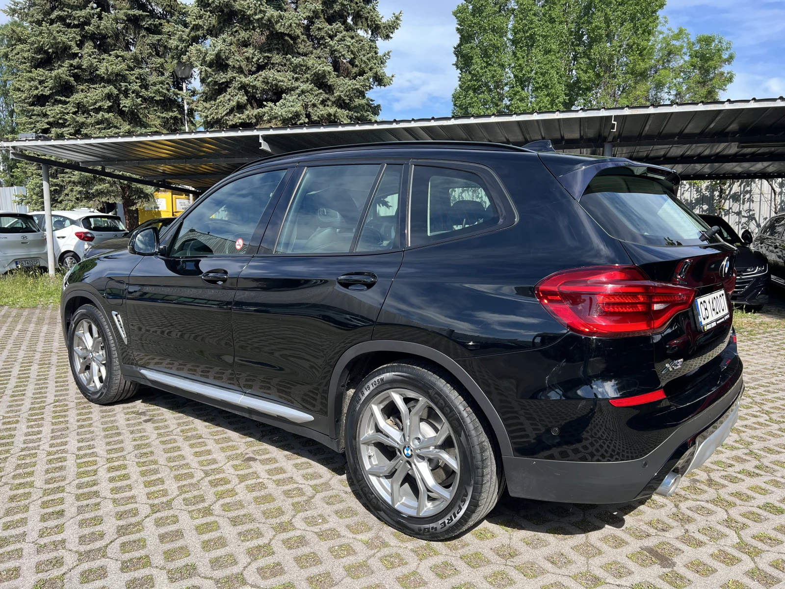 BMW X3 xDrive30e, снимка 4 - Автомобили и джипове - 54596608