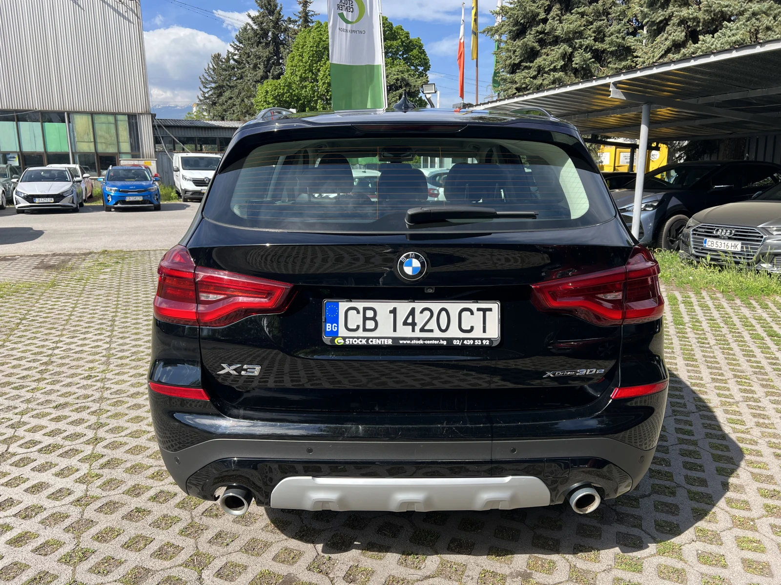 BMW X3 xDrive30e, снимка 5 - Автомобили и джипове - 54596608