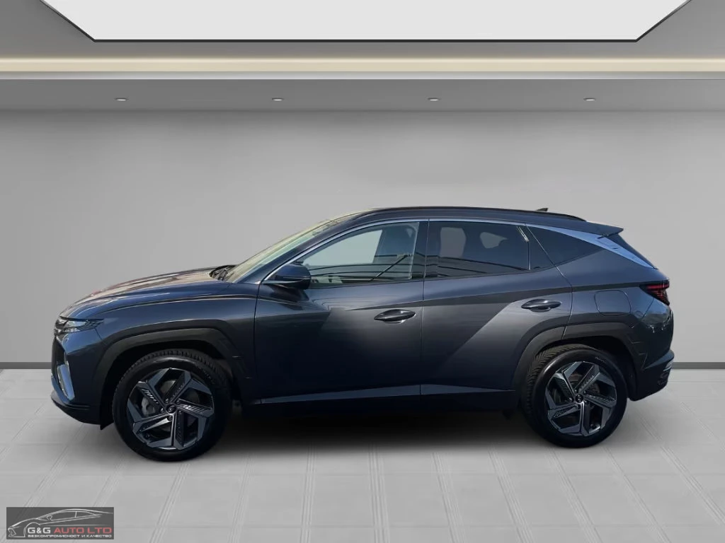 Hyundai Tucson PHEV/TREND/265HP/CAM/NAVI/LED/KLESS/CPLAY/345q, снимка 2 - Автомобили и джипове - 54691393
