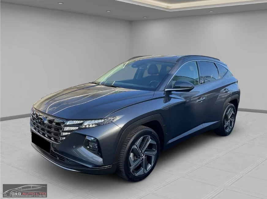 Hyundai Tucson PHEV/TREND/265HP/CAM/NAVI/LED/KLESS/CPLAY/345q