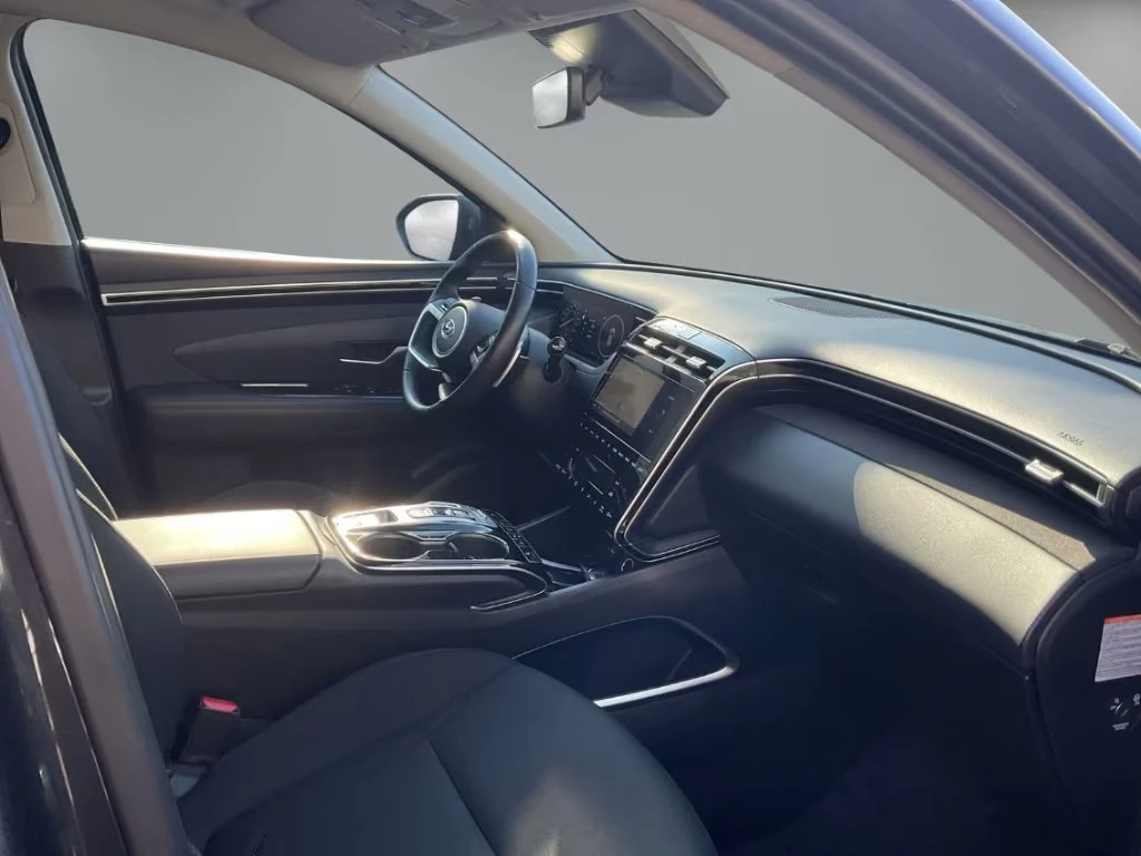 Hyundai Tucson PHEV/TREND/265HP/CAM/NAVI/LED/KLESS/CPLAY/345q, снимка 11 - Автомобили и джипове - 54691393