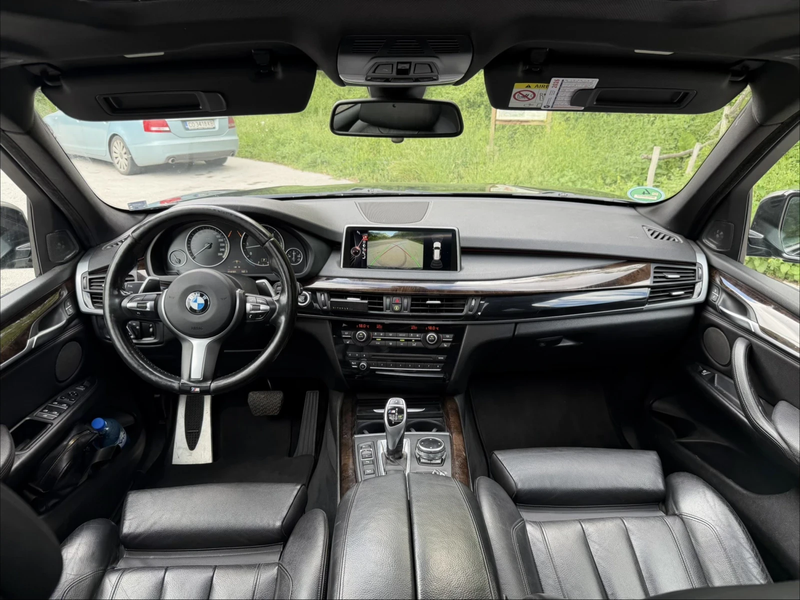 BMW X5, снимка 10 - Автомобили и джипове - 54754727