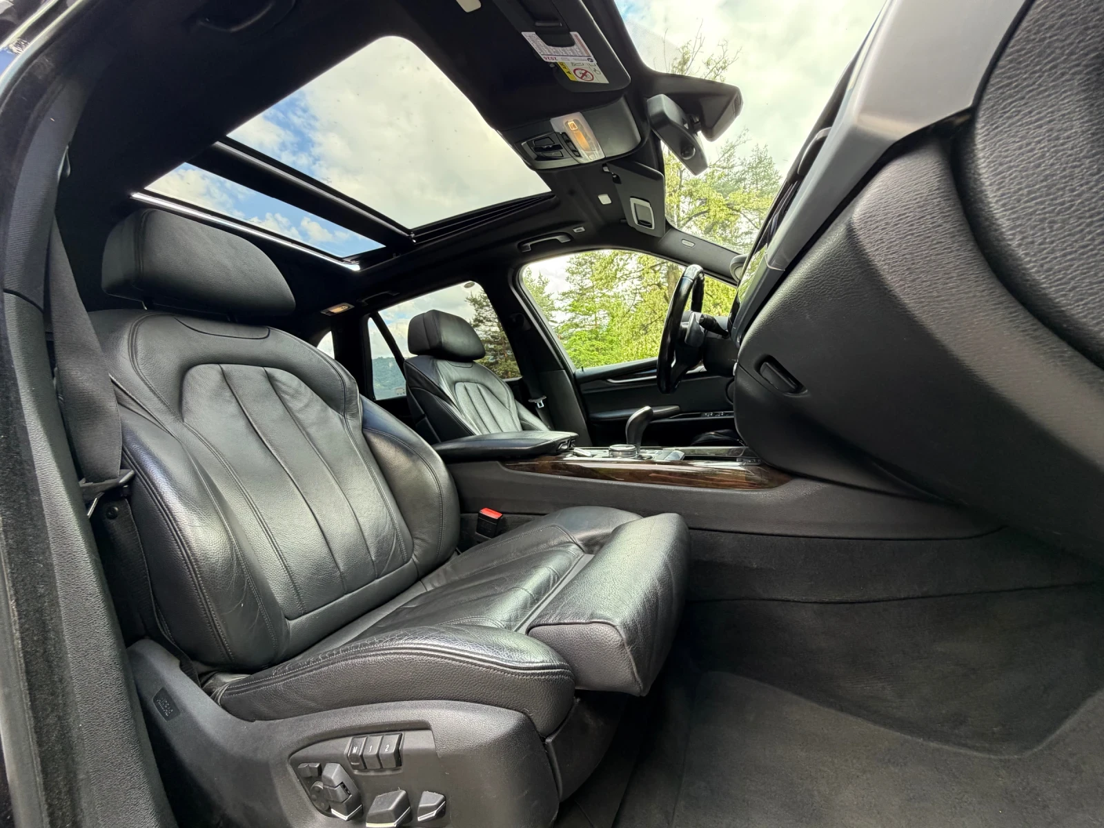 BMW X5, снимка 8 - Автомобили и джипове - 54754727