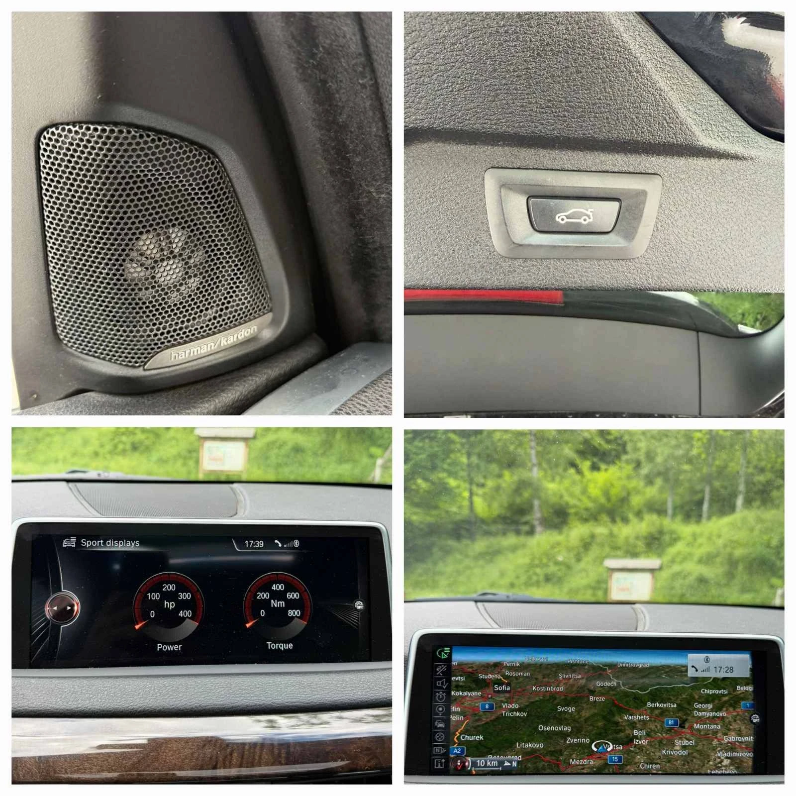 BMW X5, снимка 14 - Автомобили и джипове - 54754727