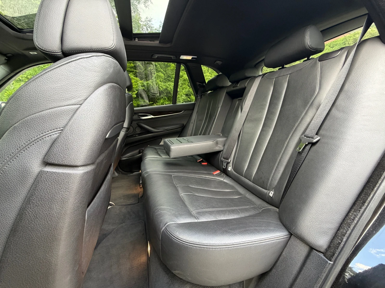 BMW X5, снимка 9 - Автомобили и джипове - 54754727