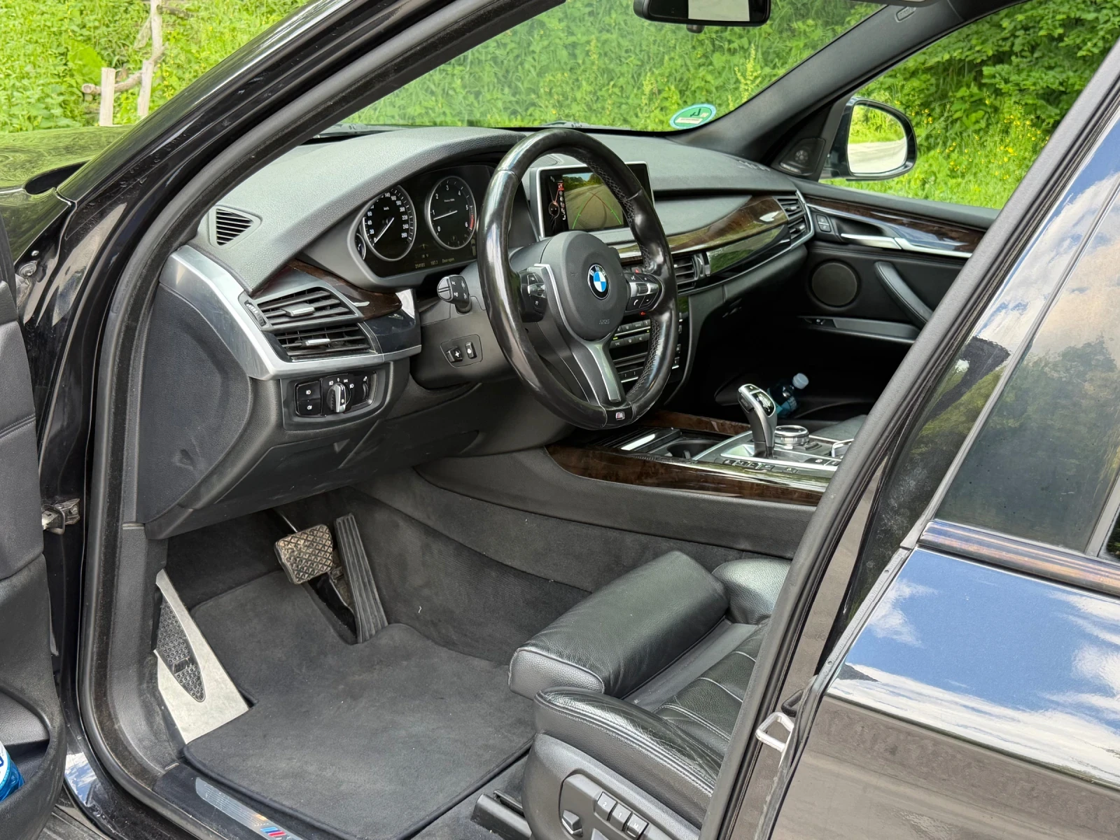 BMW X5, снимка 6 - Автомобили и джипове - 54754727