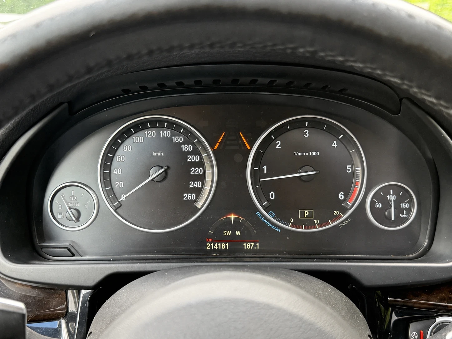 BMW X5, снимка 12 - Автомобили и джипове - 54754727
