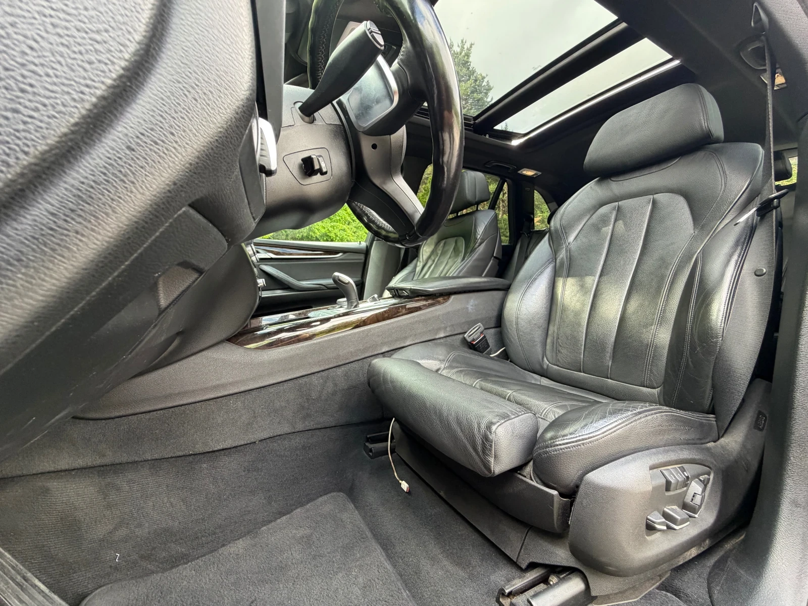 BMW X5, снимка 7 - Автомобили и джипове - 54754727