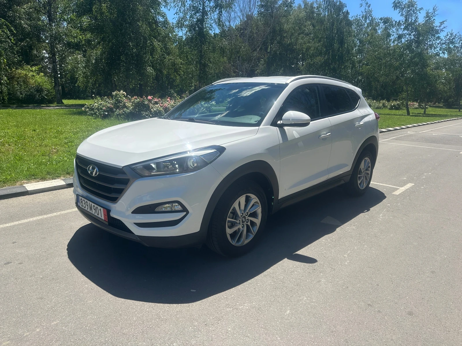 Hyundai Tucson 1.7 CRDI | ������� | ���� | 111 000 �� | ��������� | Mobile.bg � ����������� 2