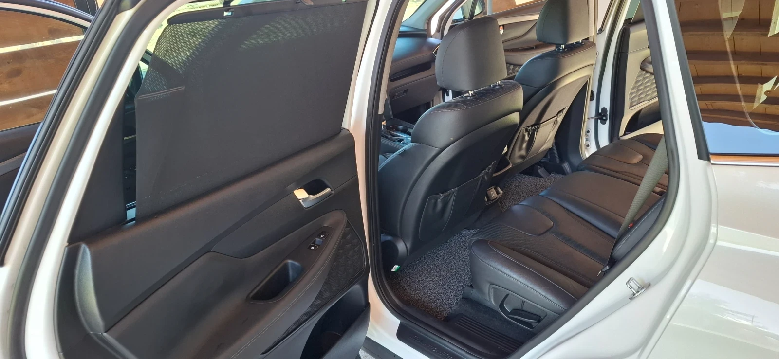 Hyundai Santa fe 2.2 CRDI, 200 к.с., HTRACK, 4?4, снимка 11 - Автомобили и джипове - 55342399