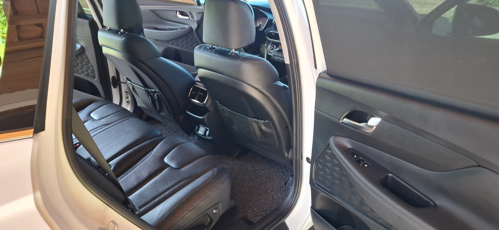 Hyundai Santa fe 2.2 CRDI, 200 к.с., HTRACK, 4?4, снимка 10 - Автомобили и джипове - 55342399