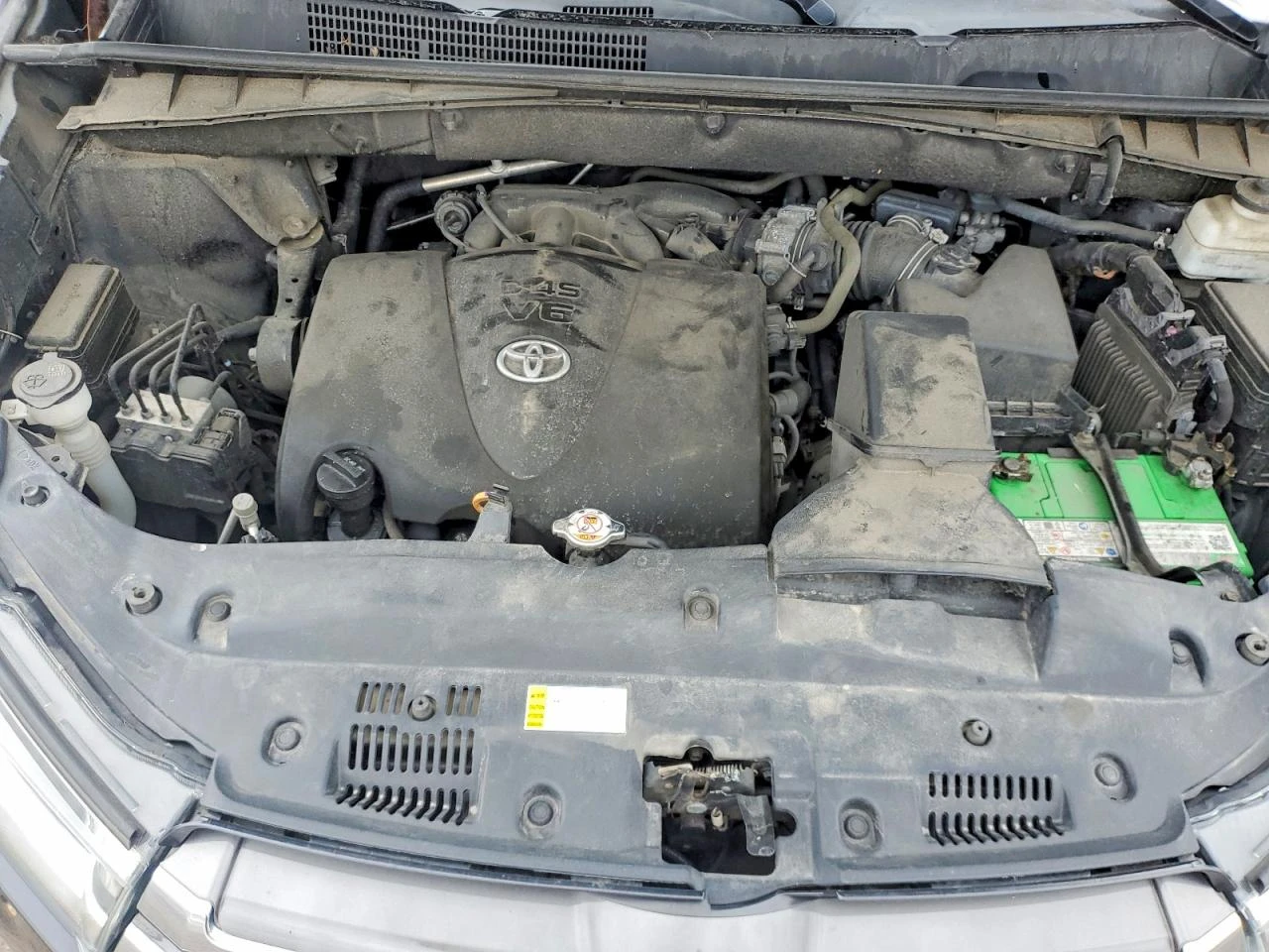 Toyota Highlander 3.5l Xle, снимка 12 - Автомобили и джипове - 55095209