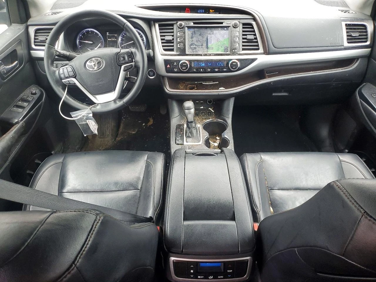 Toyota Highlander 3.5l Xle, снимка 8 - Автомобили и джипове - 55095209