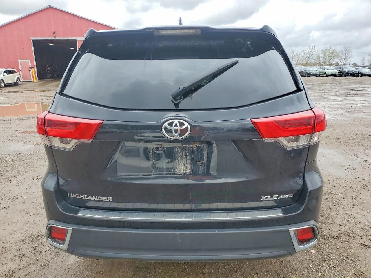 Toyota Highlander 3.5l Xle, снимка 6 - Автомобили и джипове - 55095209