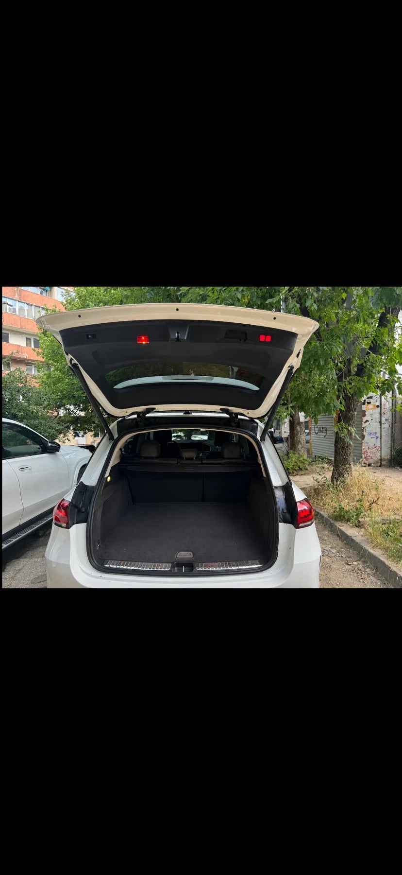 Mercedes-Benz GLE 350, снимка 7 - Автомобили и джипове - 55284702