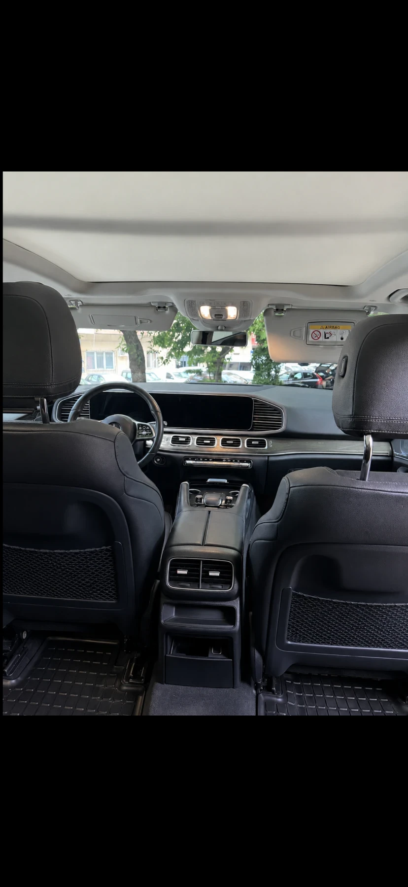 Mercedes-Benz GLE 350, снимка 14 - Автомобили и джипове - 55284702
