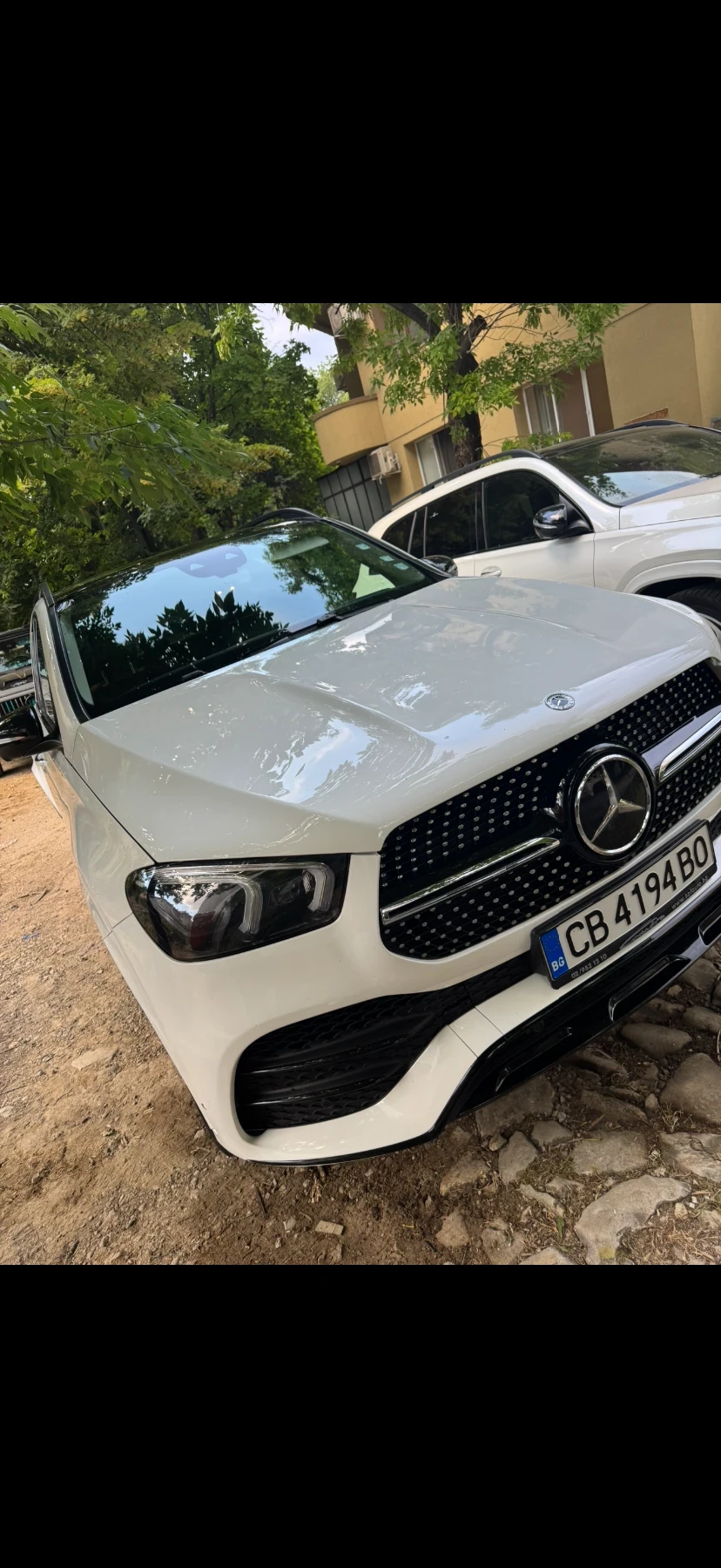 Mercedes-Benz GLE 350, снимка 3 - Автомобили и джипове - 55284702