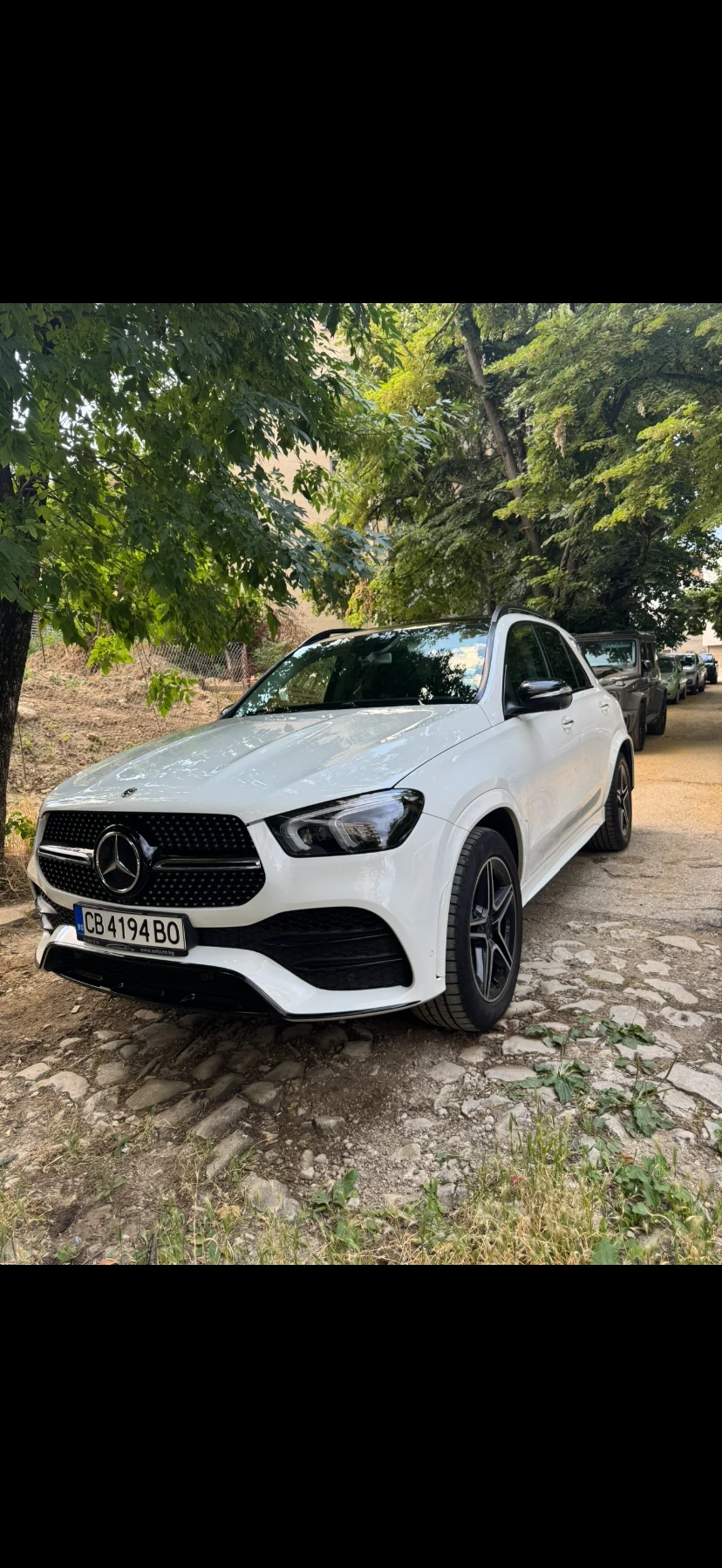Mercedes-Benz GLE 350, снимка 2 - Автомобили и джипове - 55284702