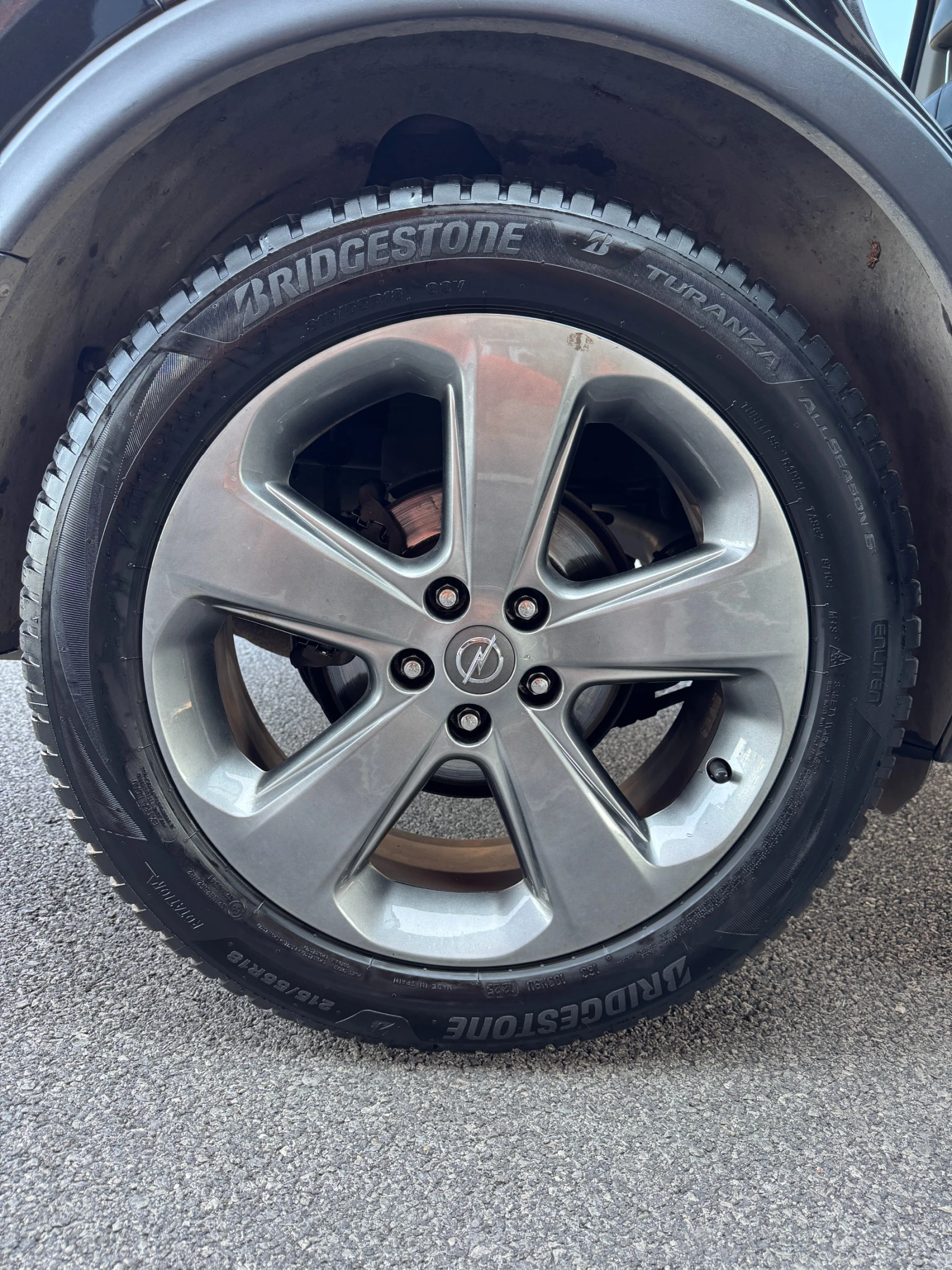 Opel Mokka 1.7CDTI НОВ ВНОС , снимка 14 - Автомобили и джипове - 55338656