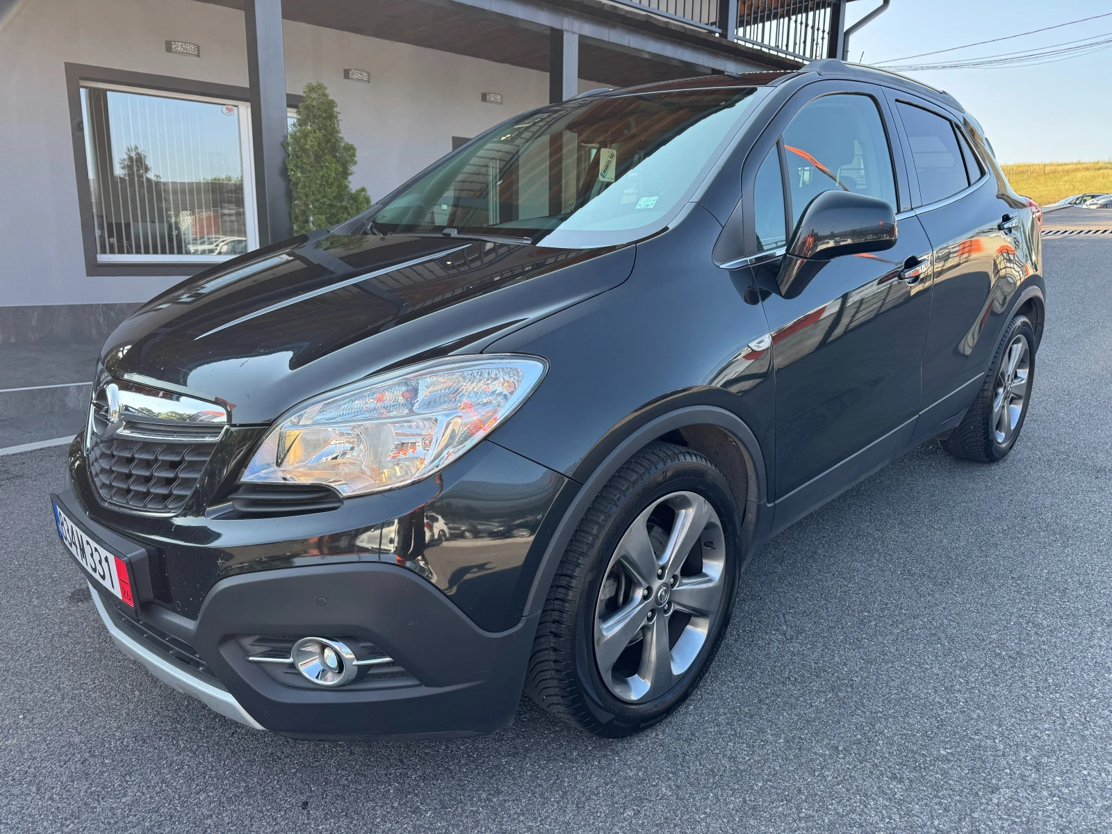 Opel Mokka 1.7CDTI НОВ ВНОС 