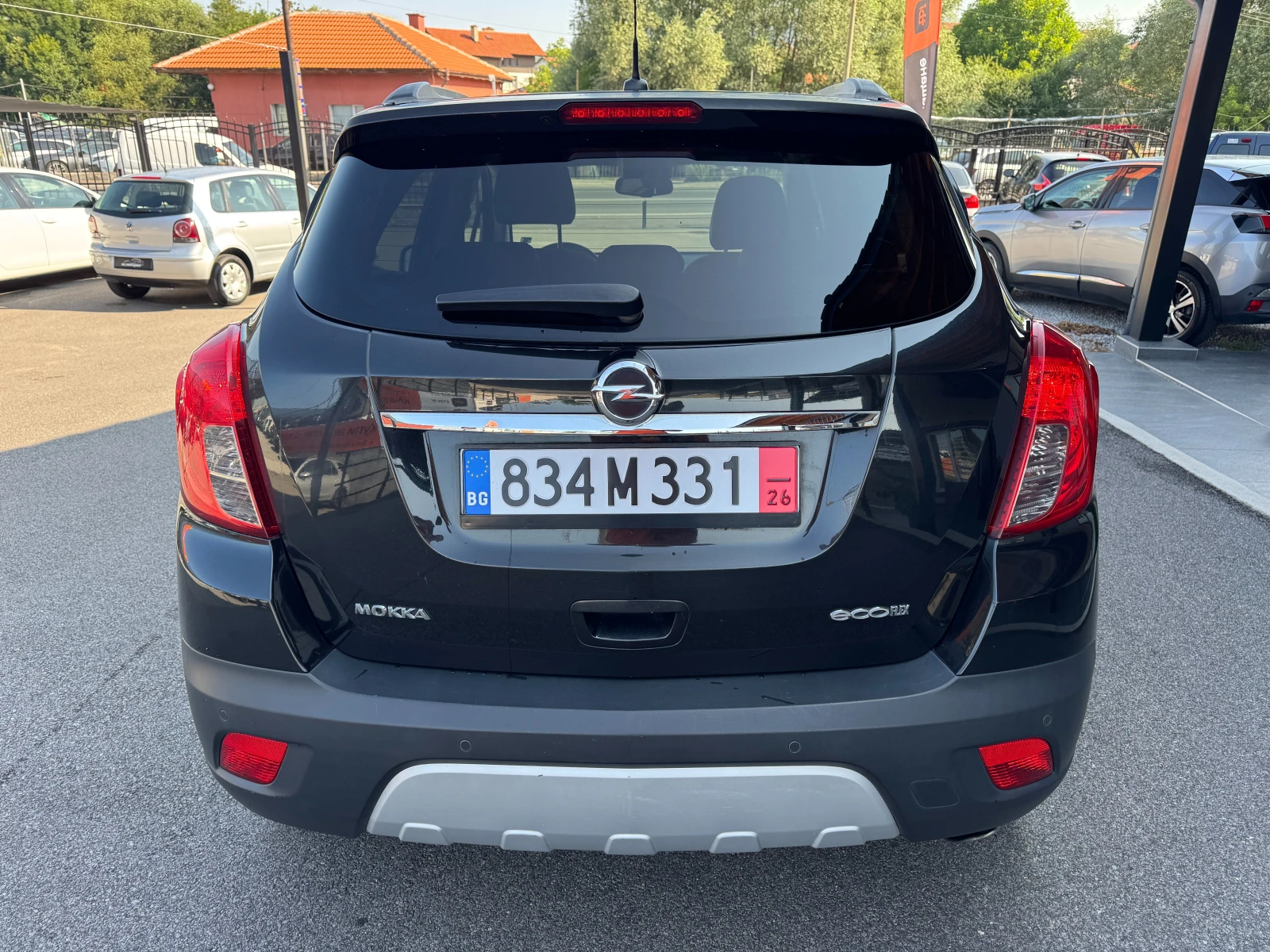 Opel Mokka 1.7CDTI НОВ ВНОС , снимка 4 - Автомобили и джипове - 55338656