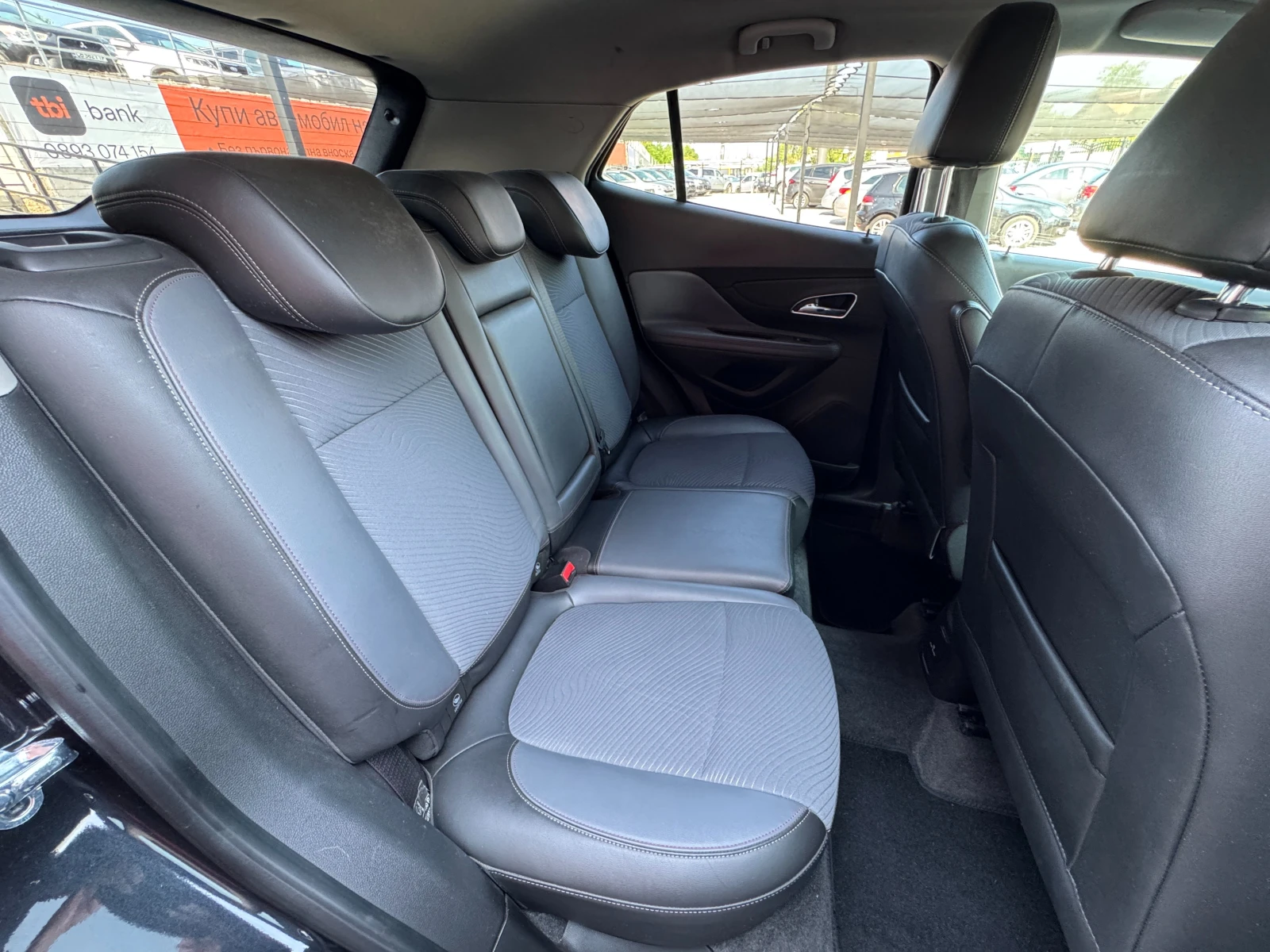 Opel Mokka 1.7CDTI НОВ ВНОС , снимка 11 - Автомобили и джипове - 55338656