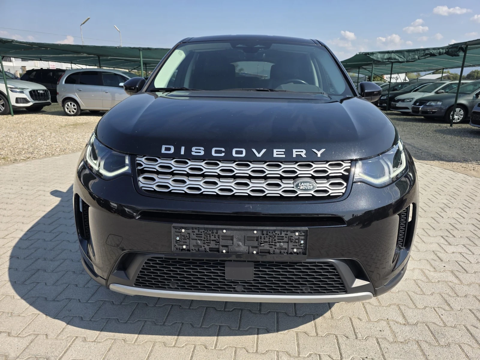 Land Rover Discovery Sport 2.0D Лизинг, снимка 2 - Автомобили и джипове - 55586705