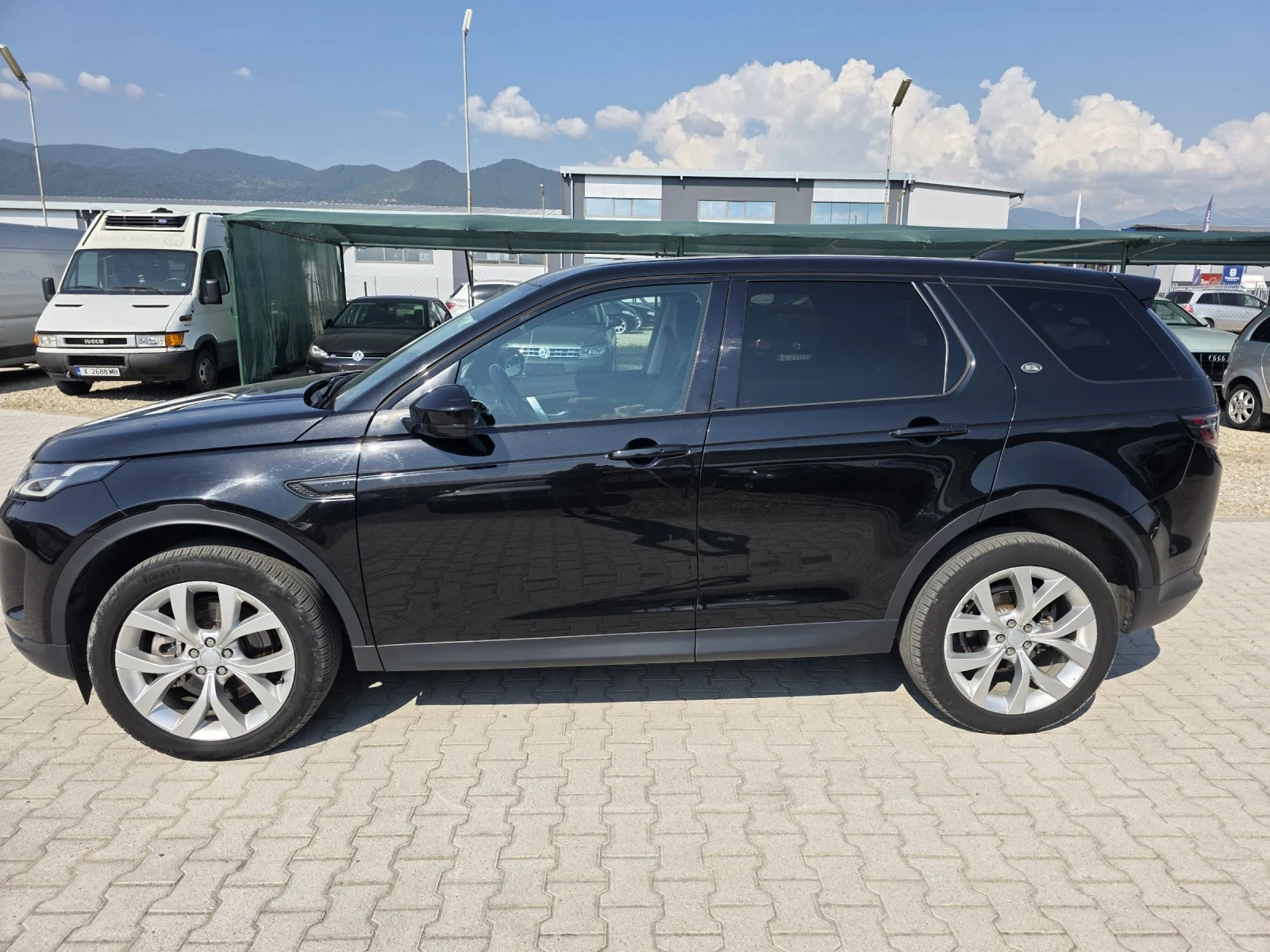 Land Rover Discovery Sport 2.0D Лизинг, снимка 4 - Автомобили и джипове - 55586705