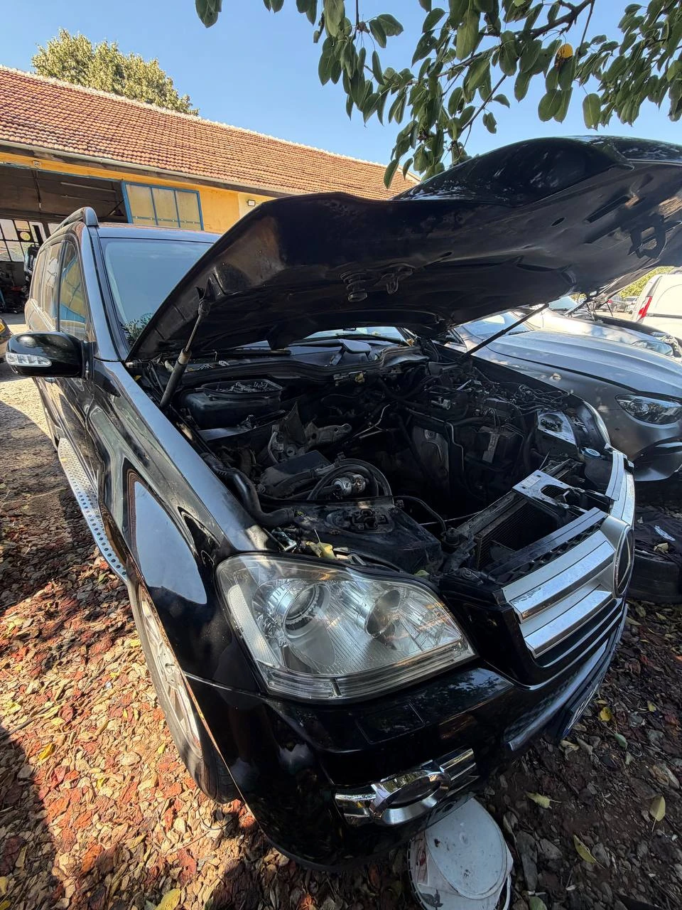 Mercedes-Benz GL 500 5.5 LPG | Mobile.bg � ����������� 2