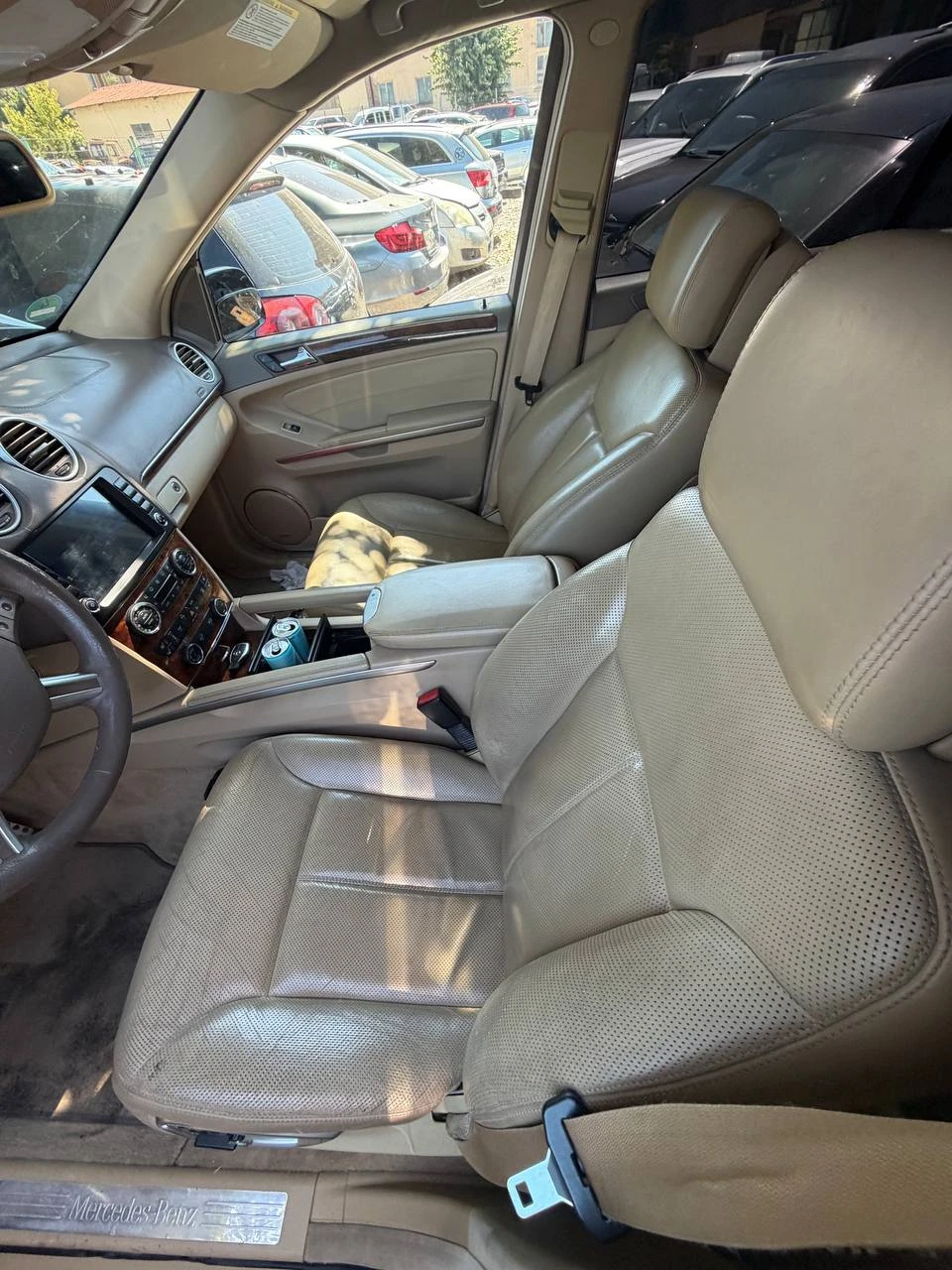 Mercedes-Benz GL 500 5.5 LPG | Mobile.bg � ����������� 13