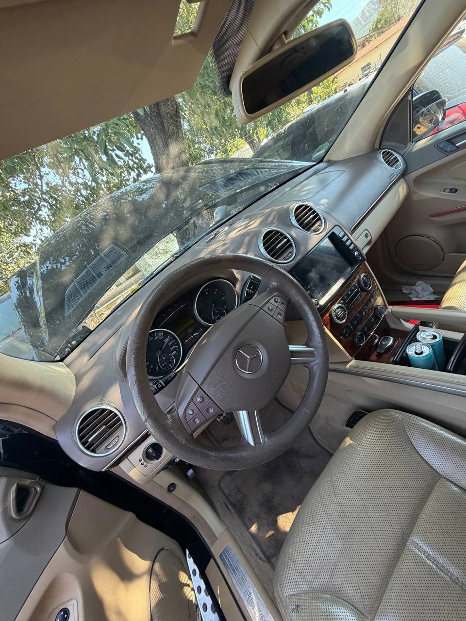 Mercedes-Benz GL 500 5.5 LPG | Mobile.bg � ����������� 14