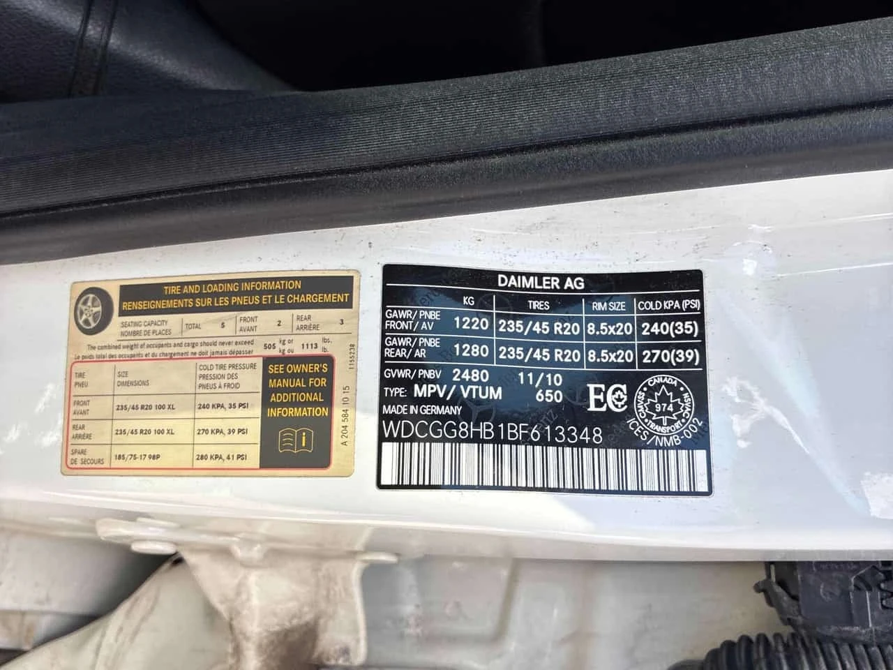 Mercedes-Benz GLK 350 * CARFAX * ОТ ПРЕДСТАВИТЕЛСТВО * , снимка 10 - Автомобили и джипове - 55748100