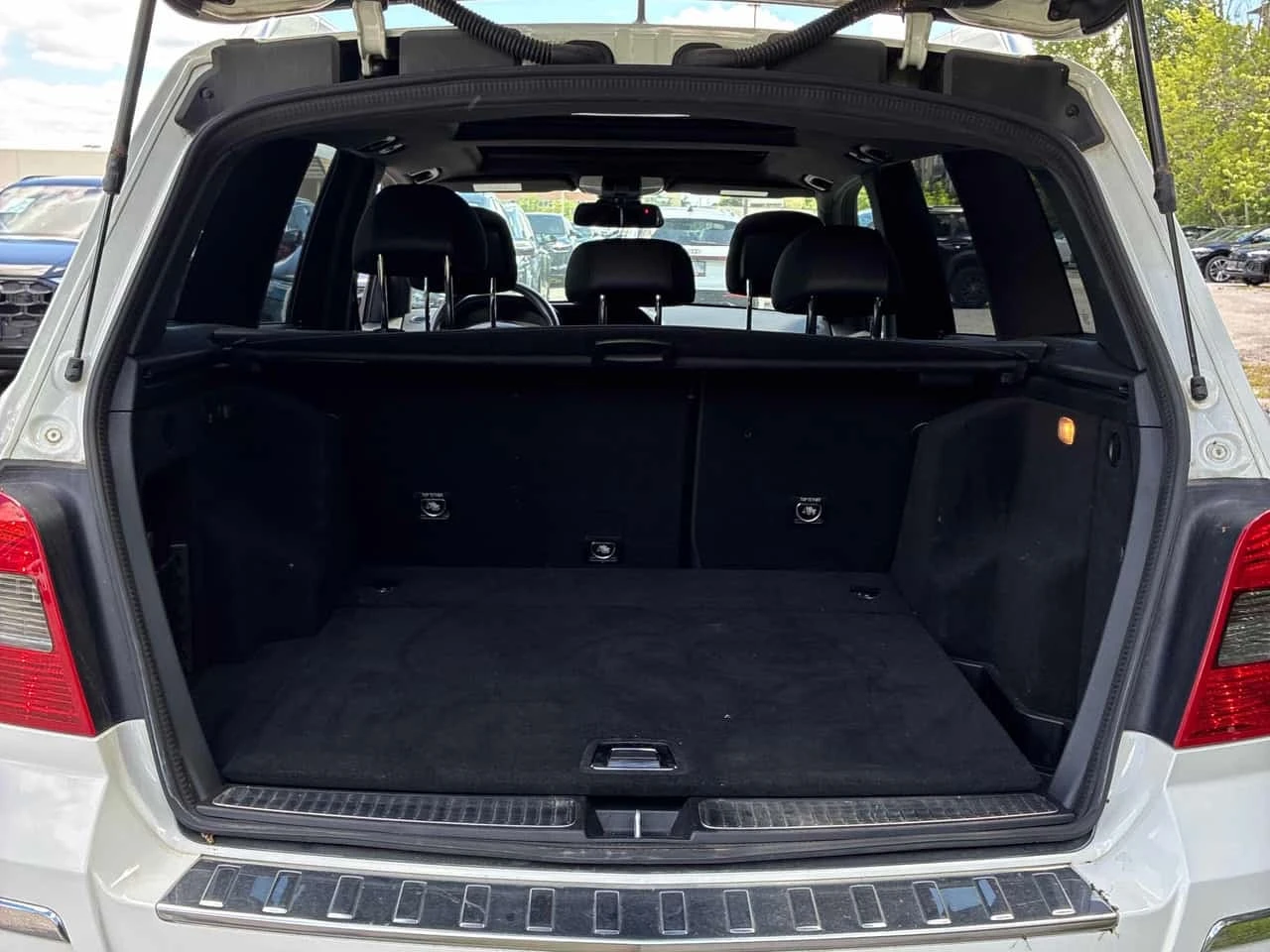 Mercedes-Benz GLK 350 * CARFAX * ОТ ПРЕДСТАВИТЕЛСТВО * , снимка 12 - Автомобили и джипове - 55748100