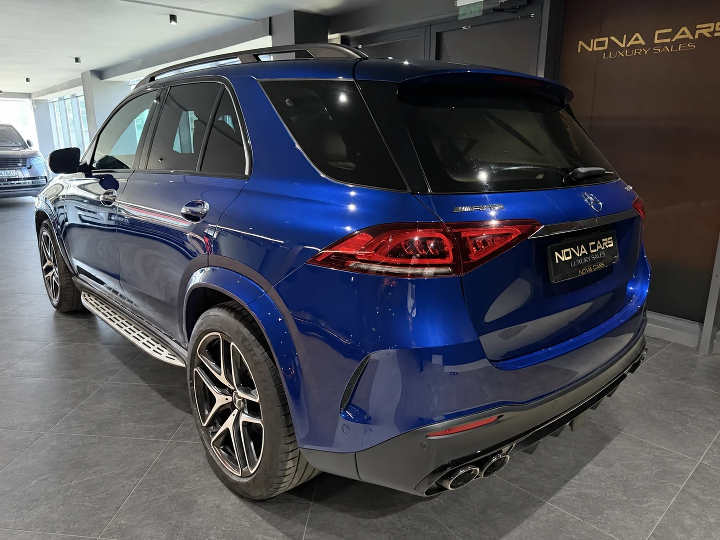 Mercedes-Benz GLE 53 4MATIC, снимка 4 - Автомобили и джипове - 56016415