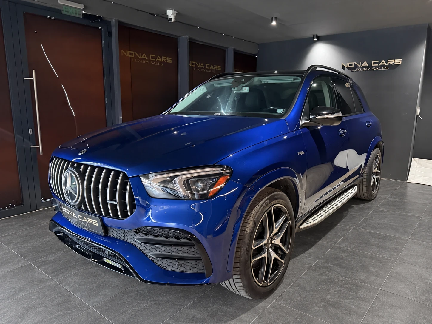 Mercedes-Benz GLE 53 4MATIC