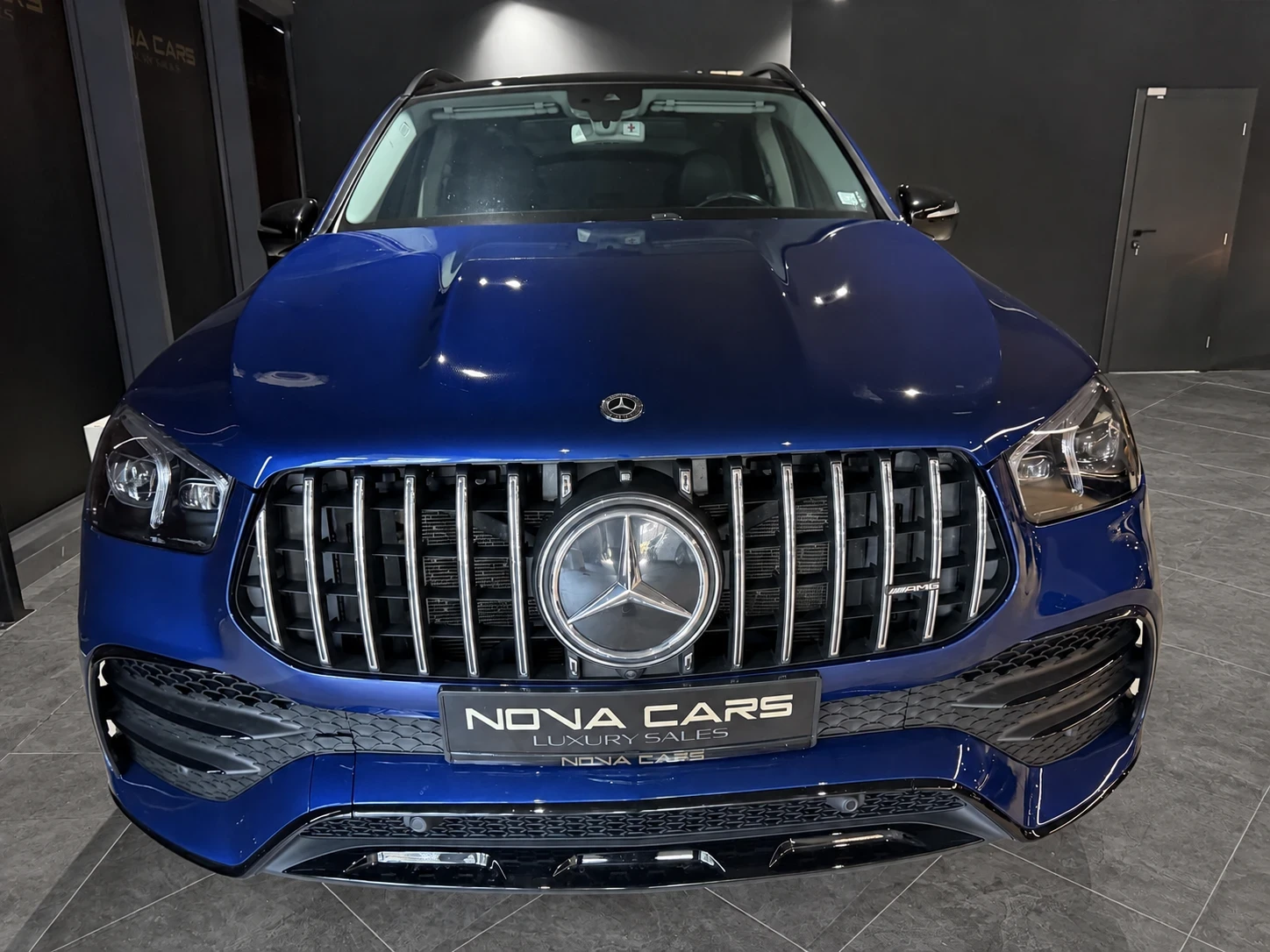 Mercedes-Benz GLE 53 4MATIC, снимка 2 - Автомобили и джипове - 56016415