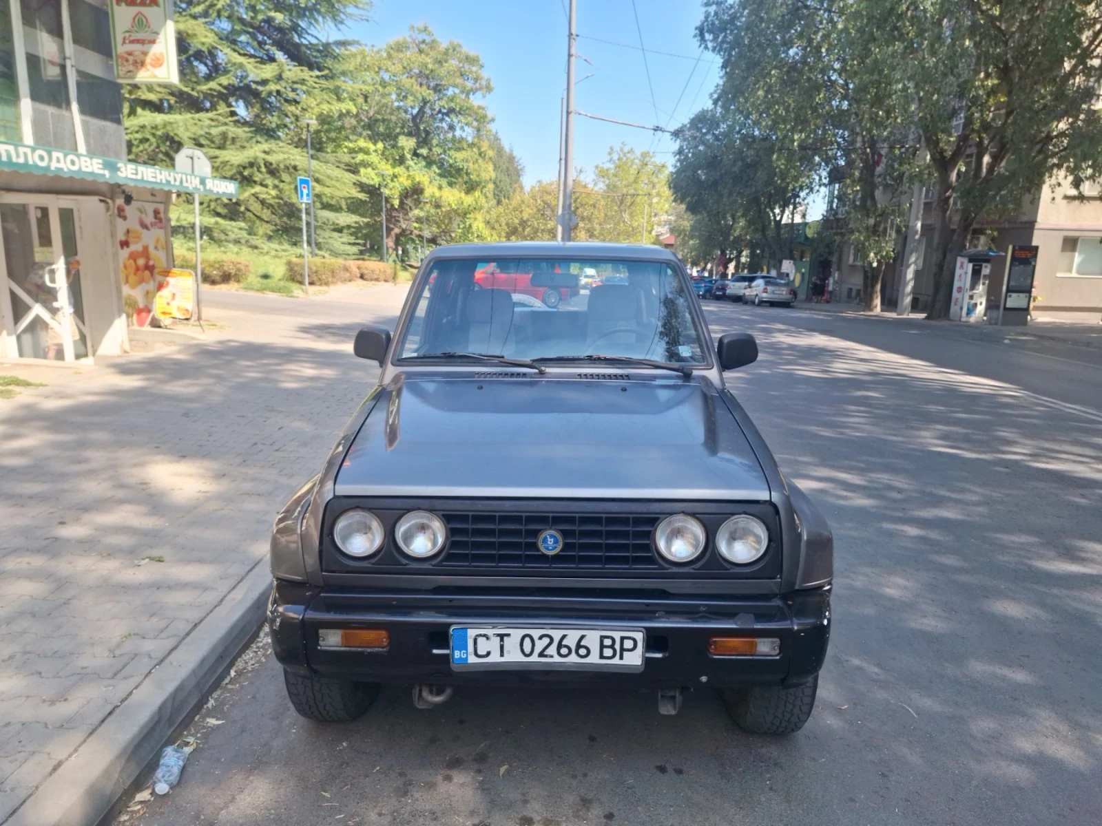 Bertone Freeclimber | Mobile.bg � ����������� 2