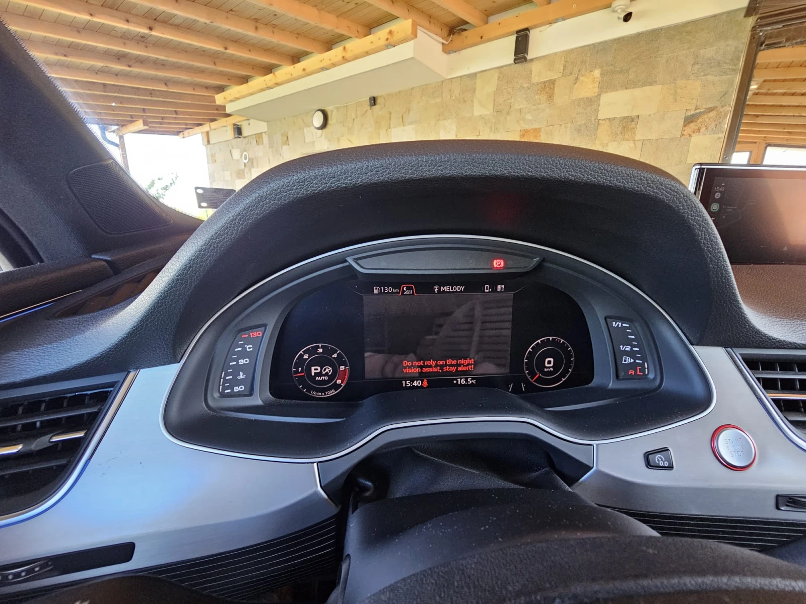 Audi SQ7, снимка 17 - Автомобили и джипове - 56072298