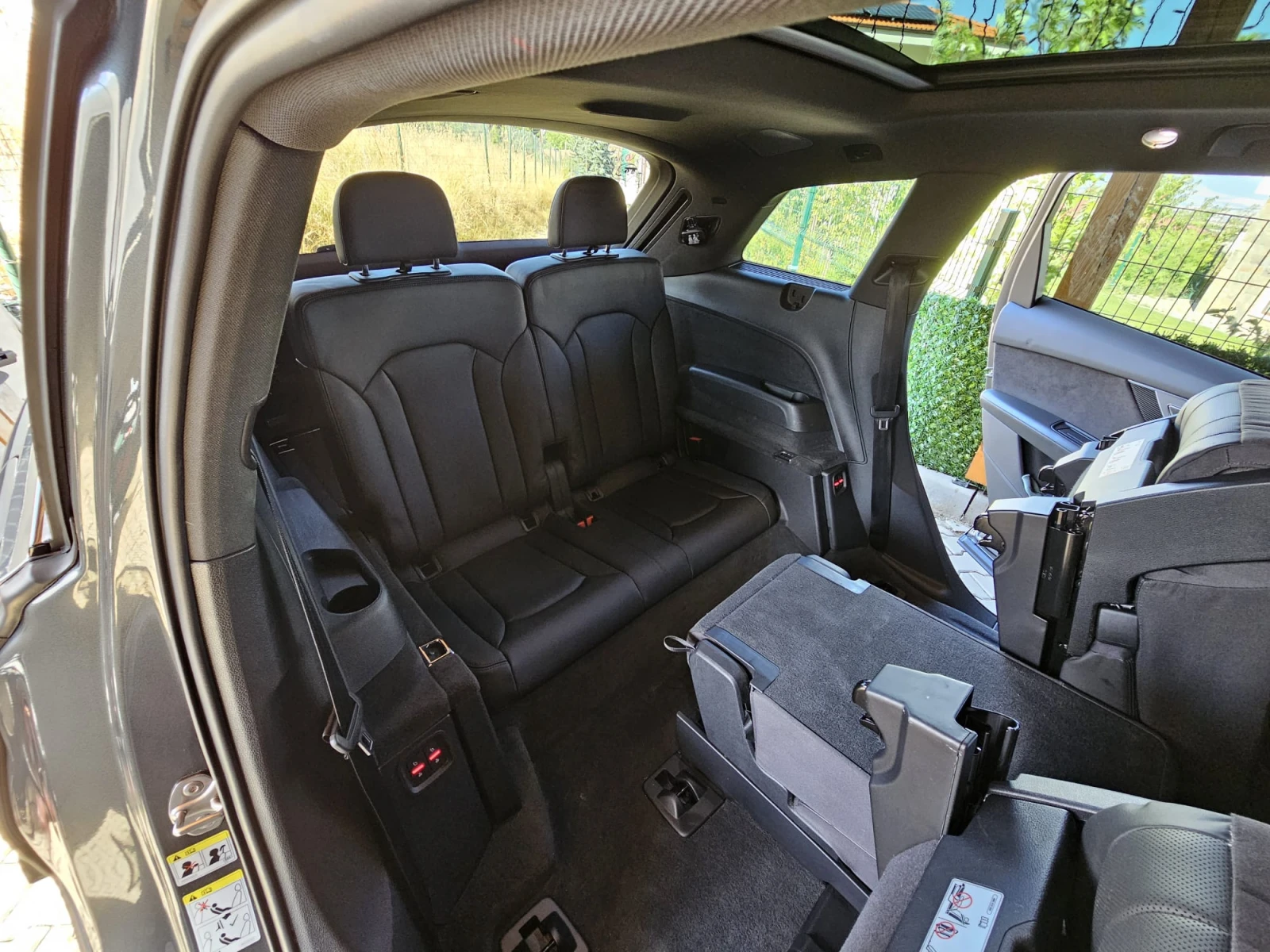 Audi SQ7, снимка 8 - Автомобили и джипове - 56072298