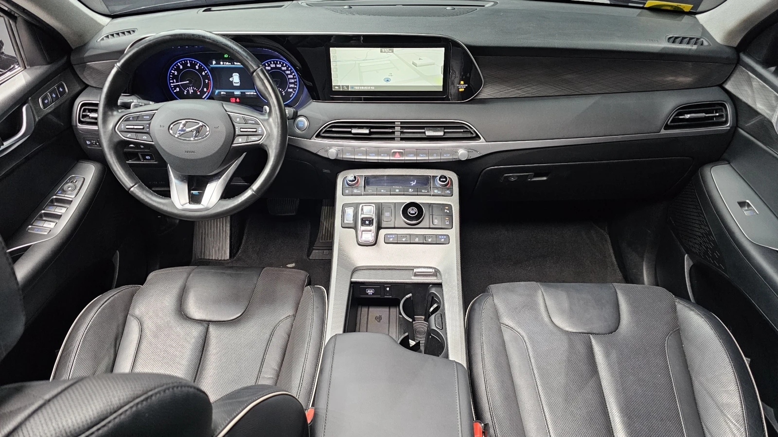 Hyundai Palisade 3.8 Prestige ��. �������� ������ ����* encareu.com | Mobile.bg � ����������� 7