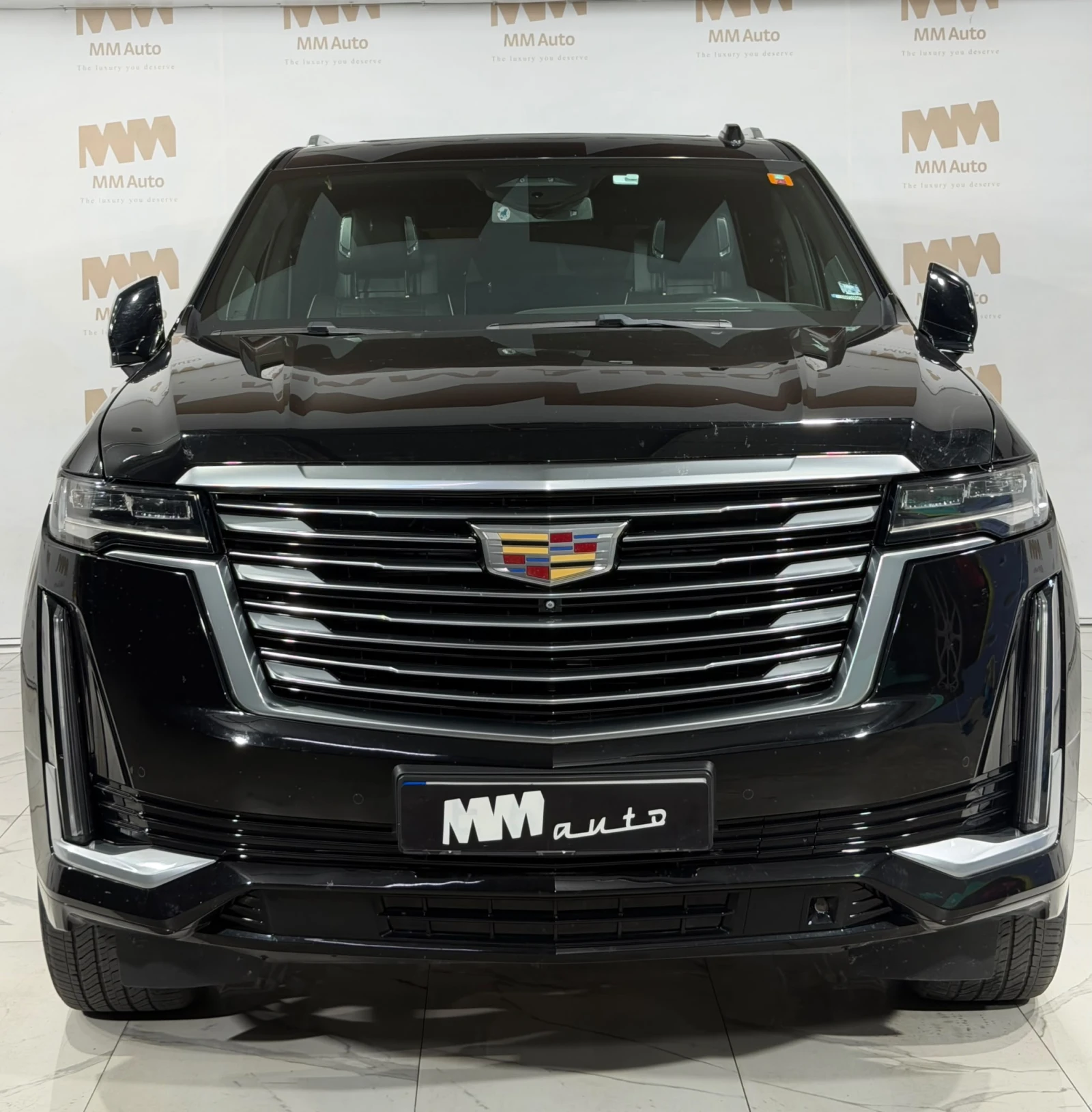 Cadillac Escalade Premium Luxury* 6.2 V8* HuD* AKG* Pano* TV* 360 | Mobile.bg � ����������� 4