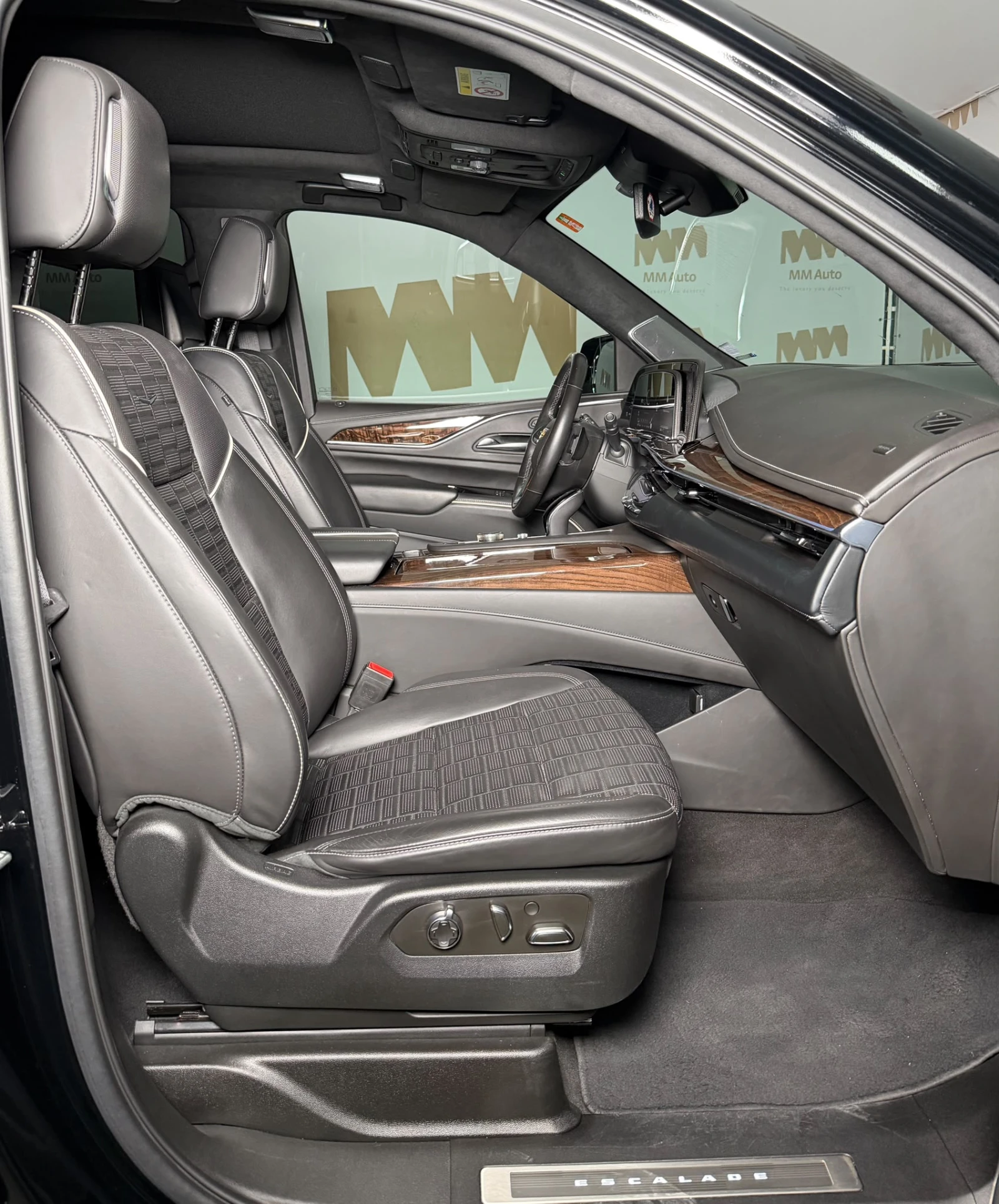 Cadillac Escalade Premium Luxury* 6.2 V8* HuD* AKG* Pano* TV* 360 | Mobile.bg � ����������� 10