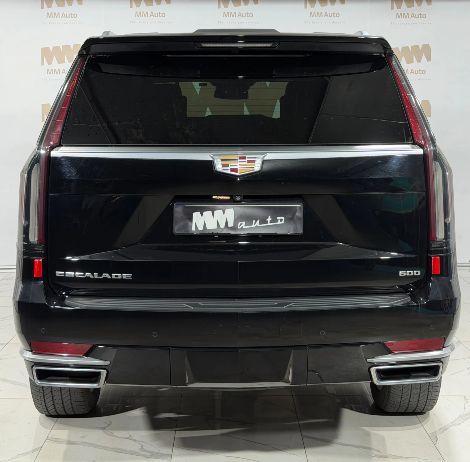 Cadillac Escalade Premium Luxury* 6.2 V8* HuD* AKG* Pano* TV* 360 | Mobile.bg � ����������� 5