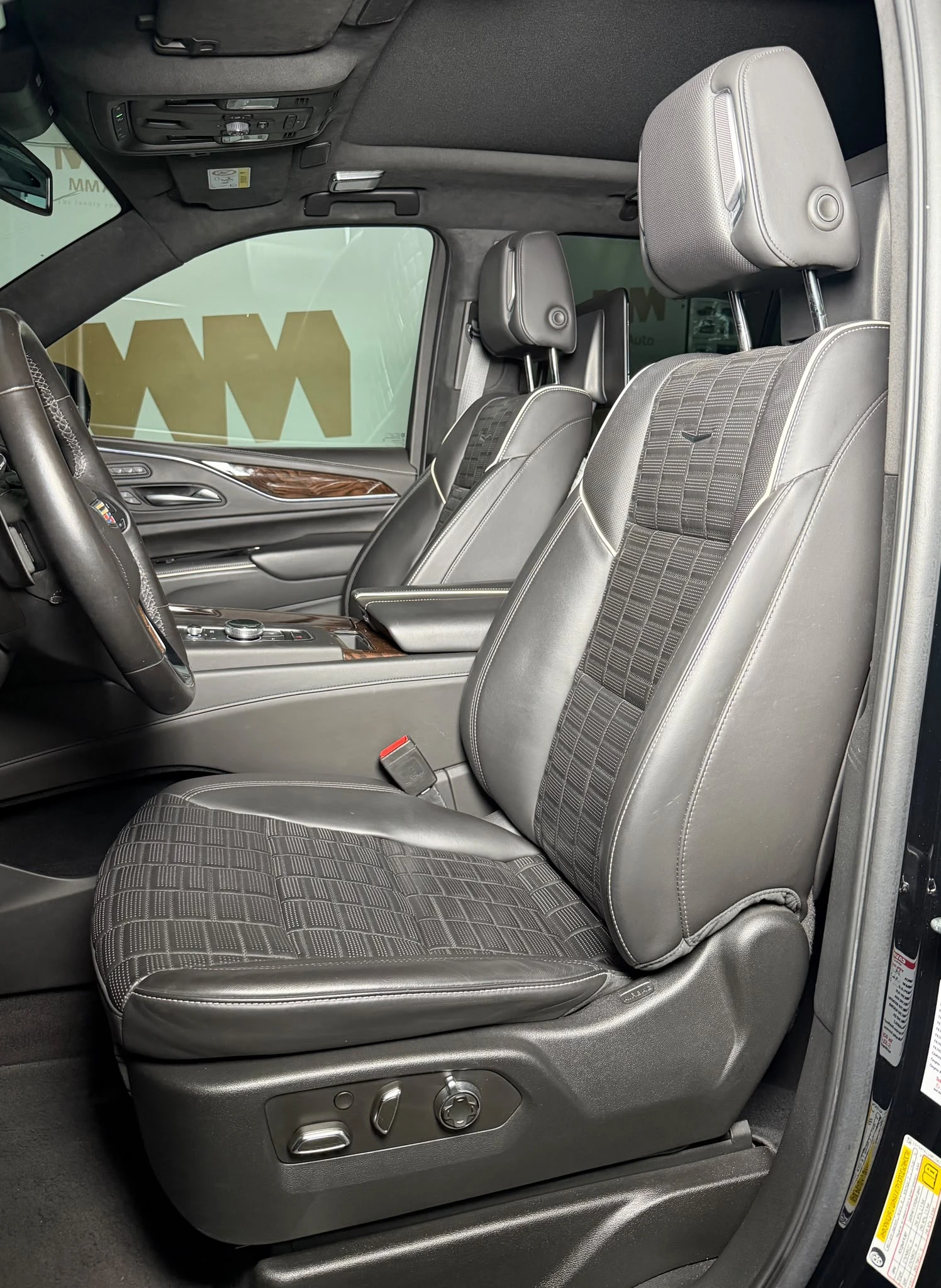 Cadillac Escalade Premium Luxury* 6.2 V8* HuD* AKG* Pano* TV* 360 | Mobile.bg � ����������� 8